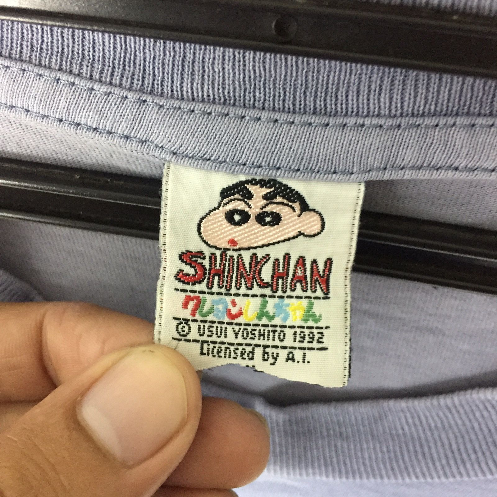 Anime × Vintage Shin Chan Size US M / EU 48-50 / 2 - 3 Thumbnail