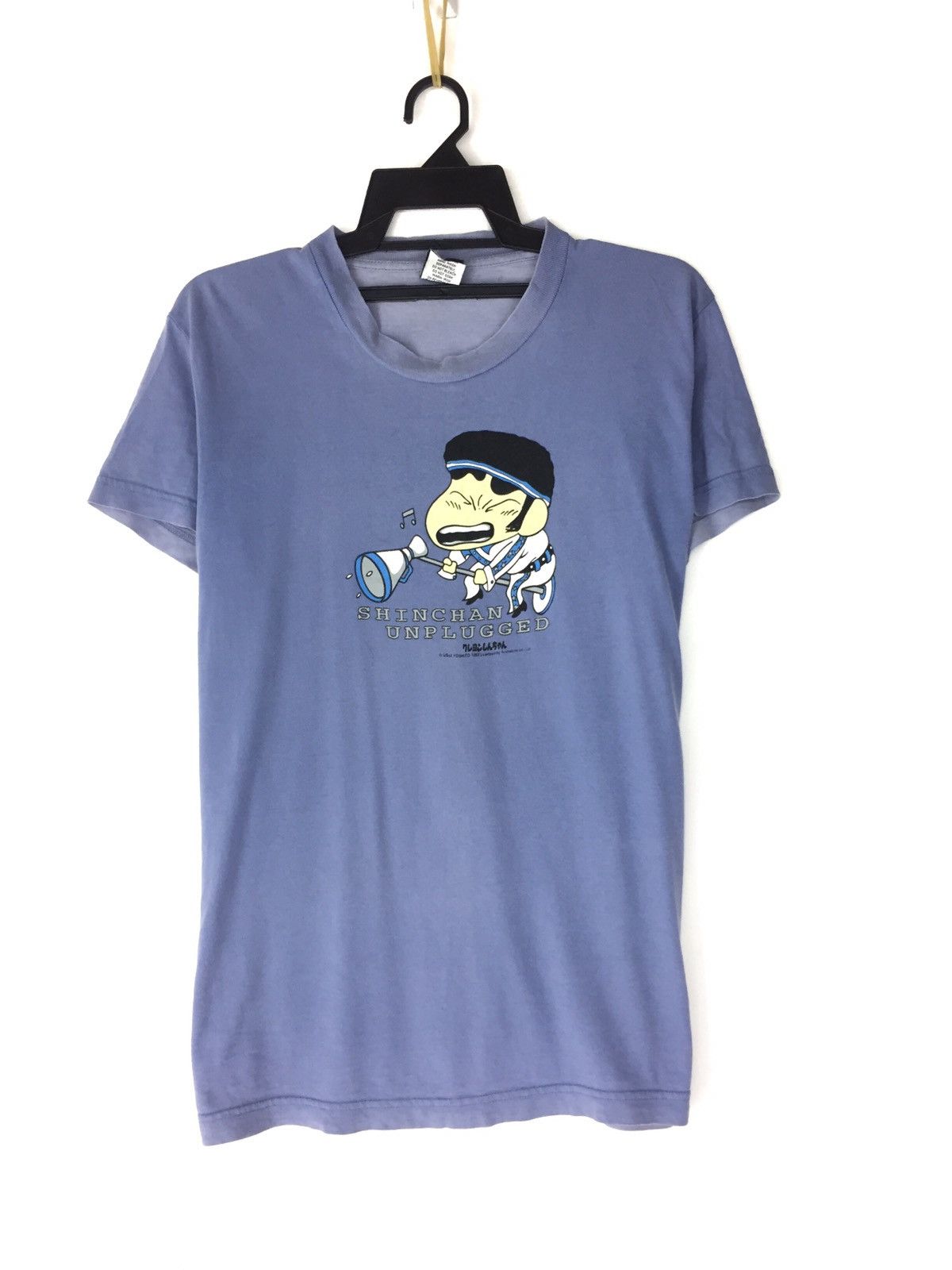 Anime × Vintage Shin Chan Size US M / EU 48-50 / 2 - 1 Thumbnail
