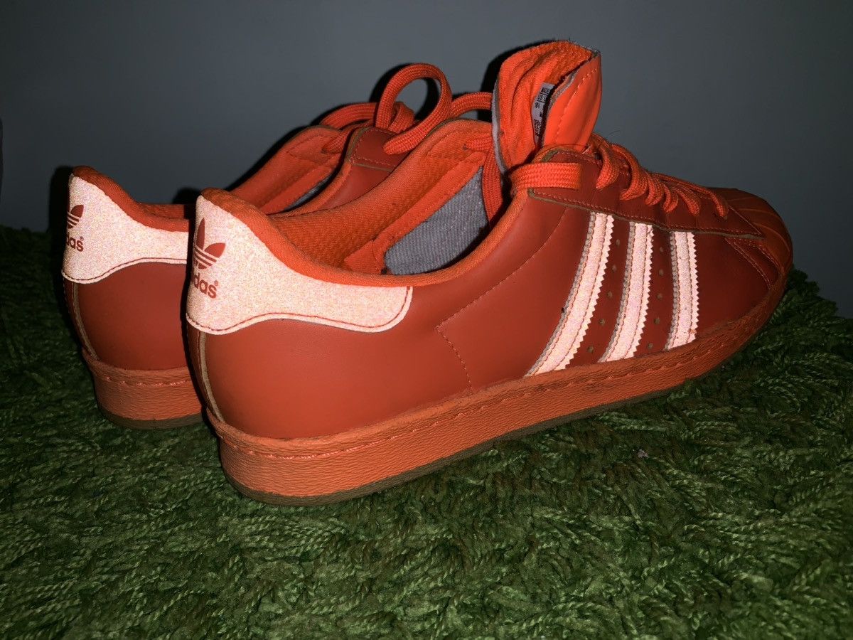 Adidas Rare Streetwear adidas Superstar 80s Reflective Nitej shoes Free Shipping Grailed