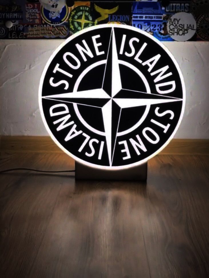 Stone Island Stone Island NEW Light Box Size ONE SIZE - 3 Thumbnail