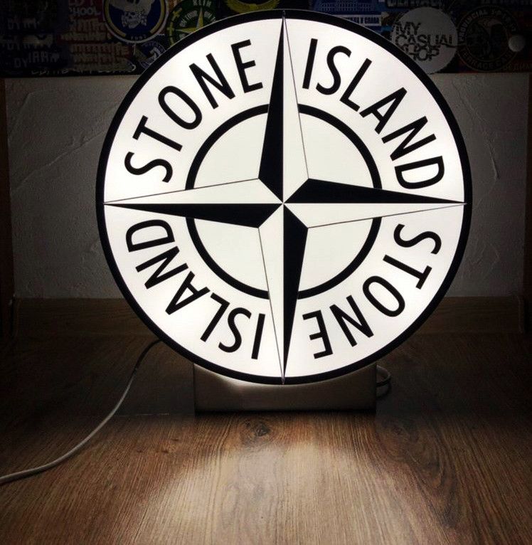 Stone Island Stone Island NEW Light Box Size ONE SIZE - 2 Thumbnail