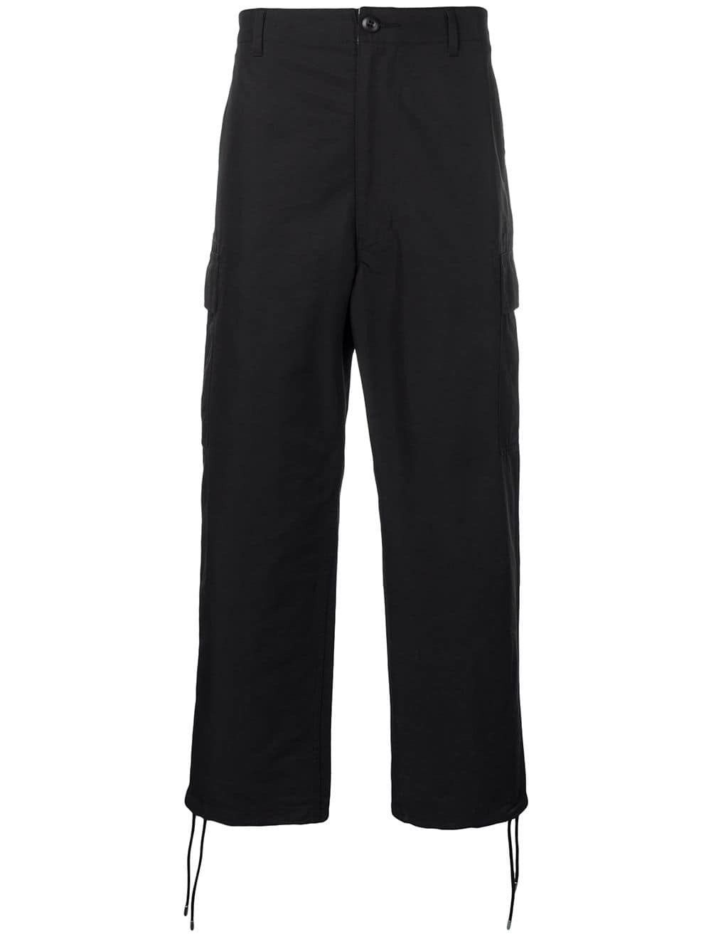 Junya Watanabe Junya Watanabe Polyester Cargo Pant | Grailed