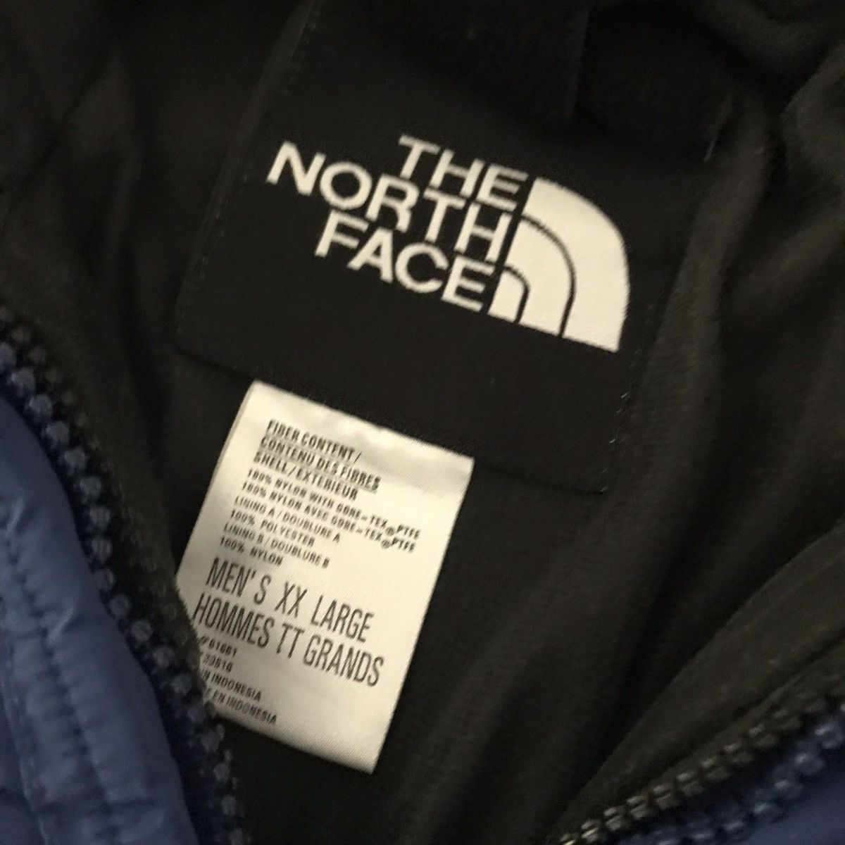 The North Face Vintage THE NORTH FACE MOUNTAIN LIGHT GORE-TEX Parka Jacket Size US XXL / EU 58 / 5 - 3 Thumbnail