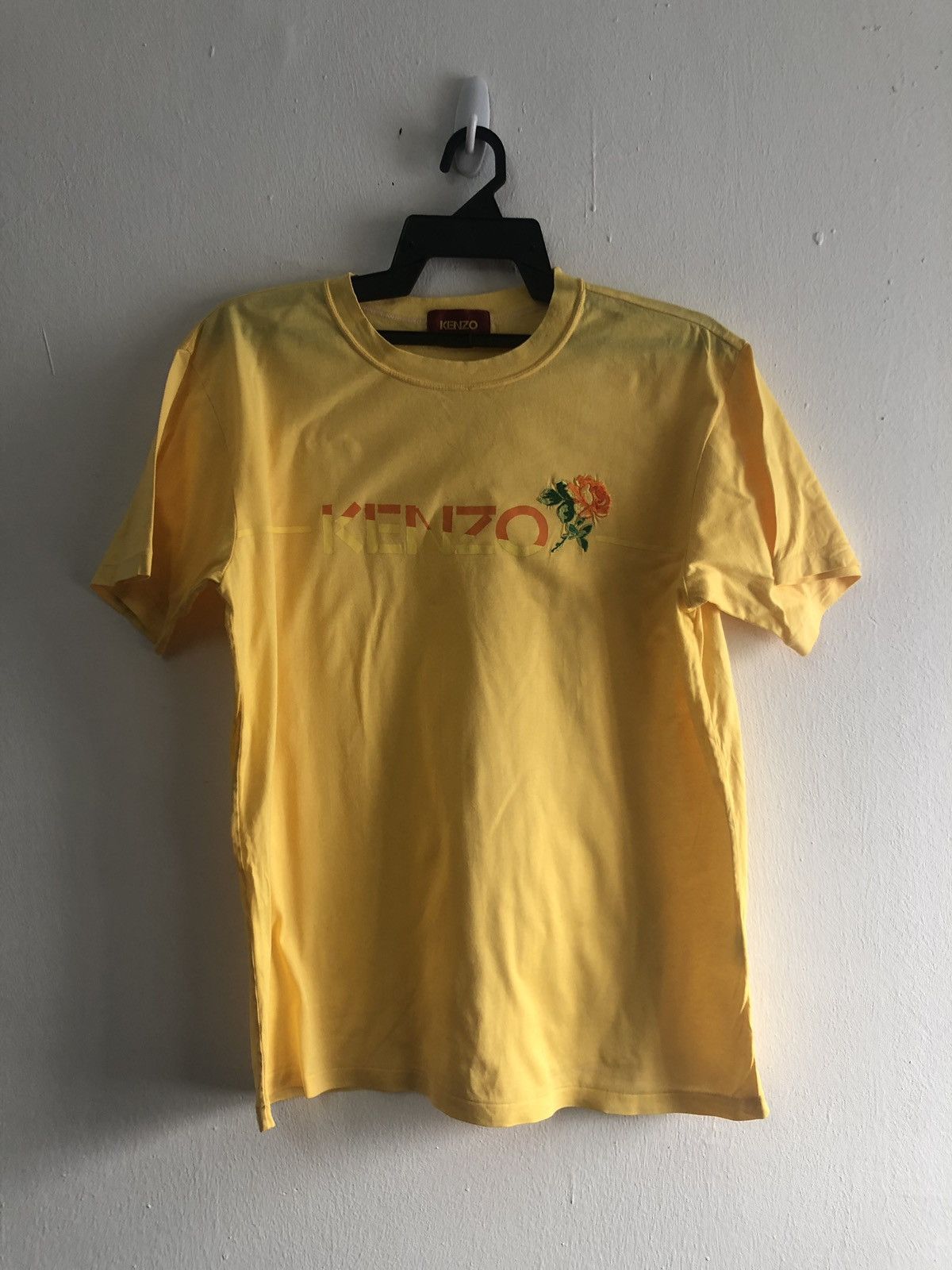Japanese Brand × Kenzo × Vintage Vtg KENZO T Shirt Size US M / EU 48-50 / 2 - 1 Thumbnail