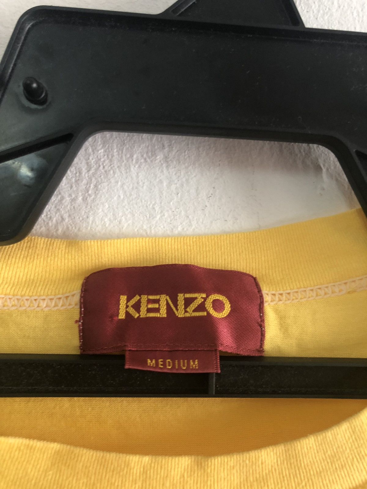 Japanese Brand × Kenzo × Vintage Vtg KENZO T Shirt Size US M / EU 48-50 / 2 - 2 Thumbnail