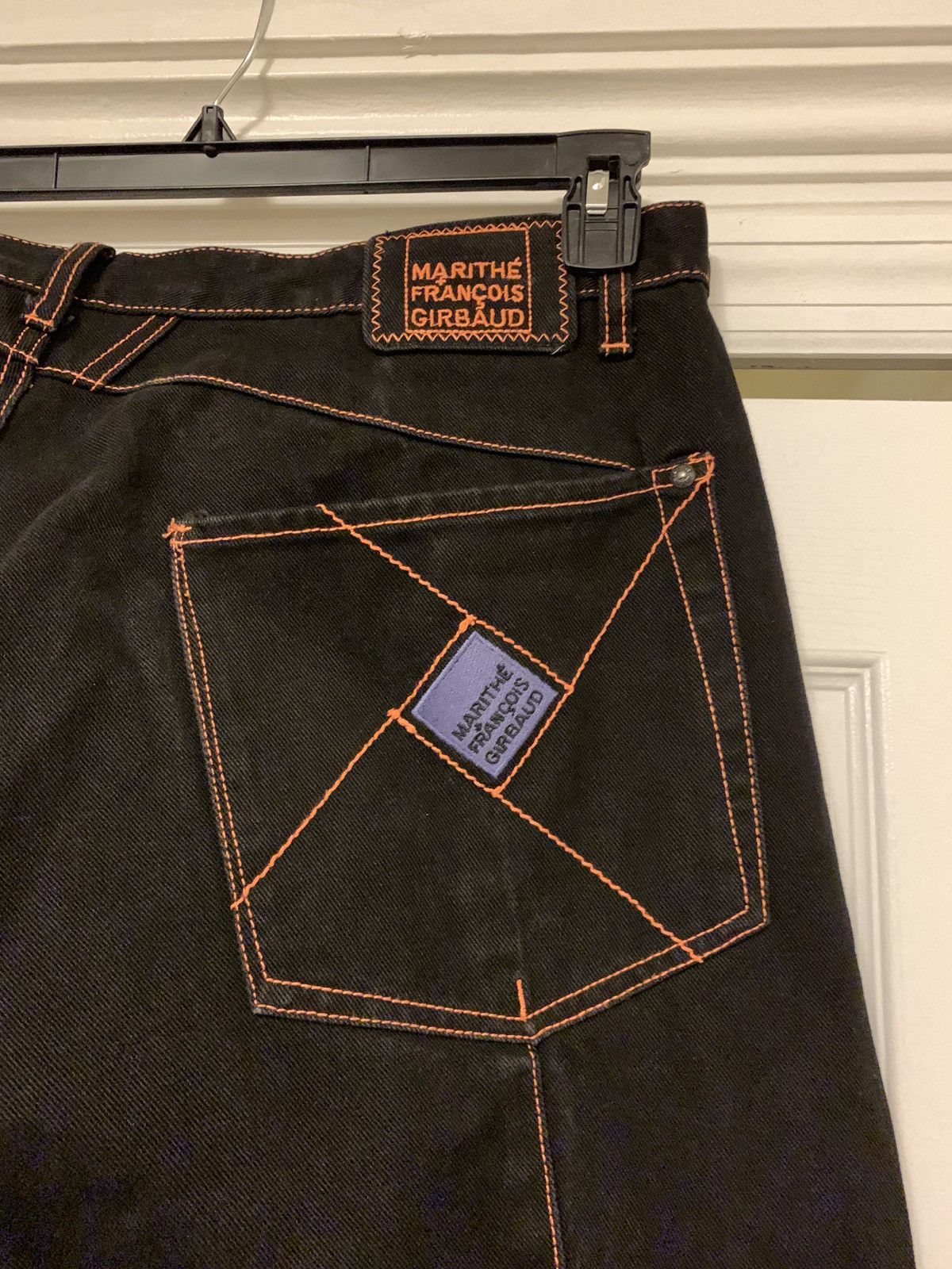 Jeans Marithé & François Girbaud Collector - Taille 42, Made In Italy, Neuf Sans étiquettes