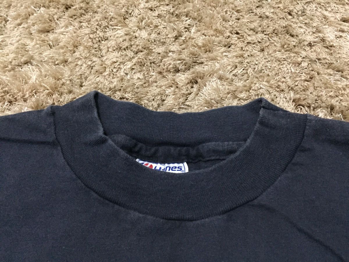 Vintage Vintage 80s Harley Davidson 1985 T-Shirt Size US M / EU 48-50 / 2 - 3 Thumbnail