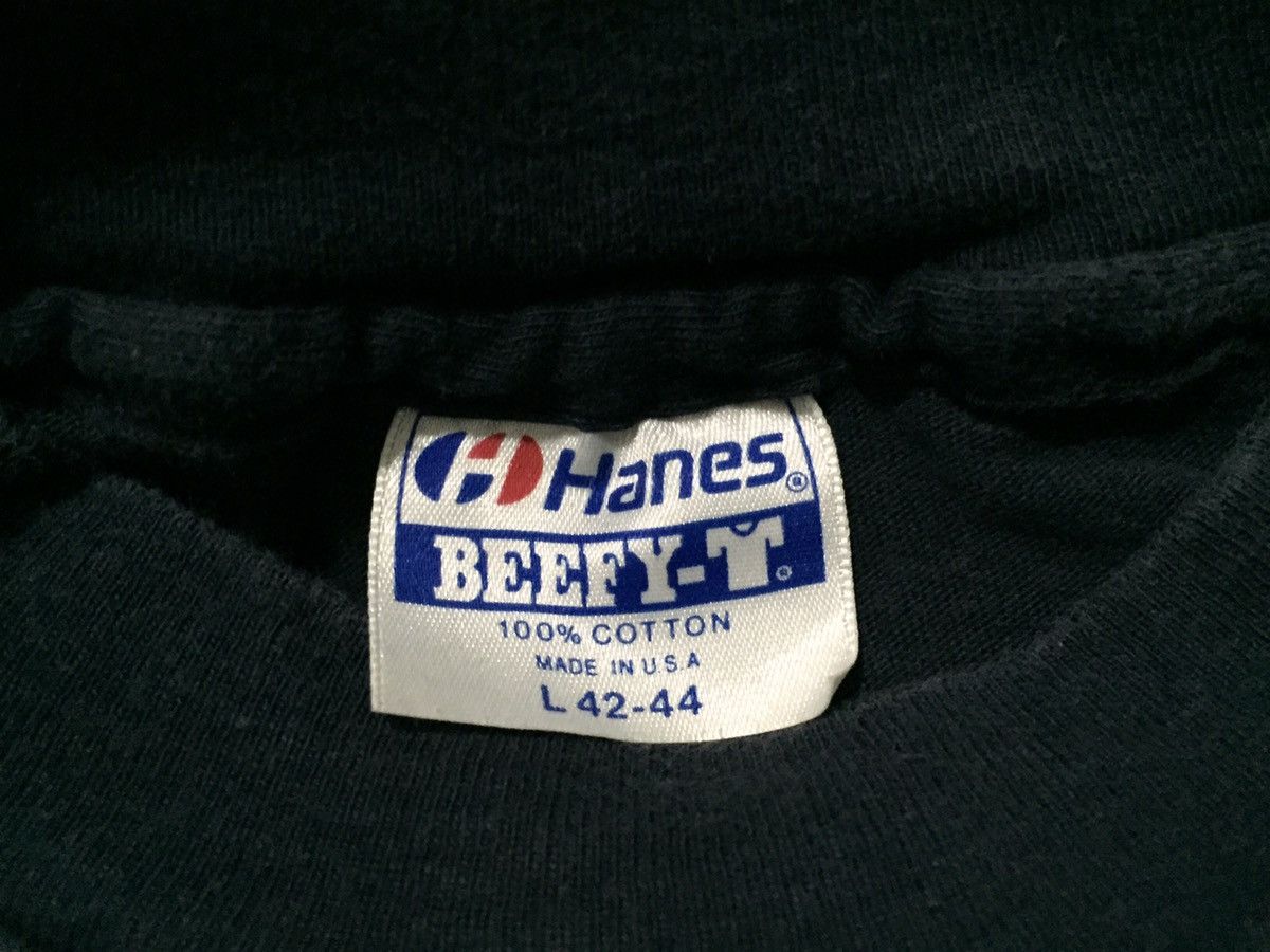 Vintage Vintage 80s Harley Davidson 1985 T-Shirt Size US M / EU 48-50 / 2 - 4 Thumbnail