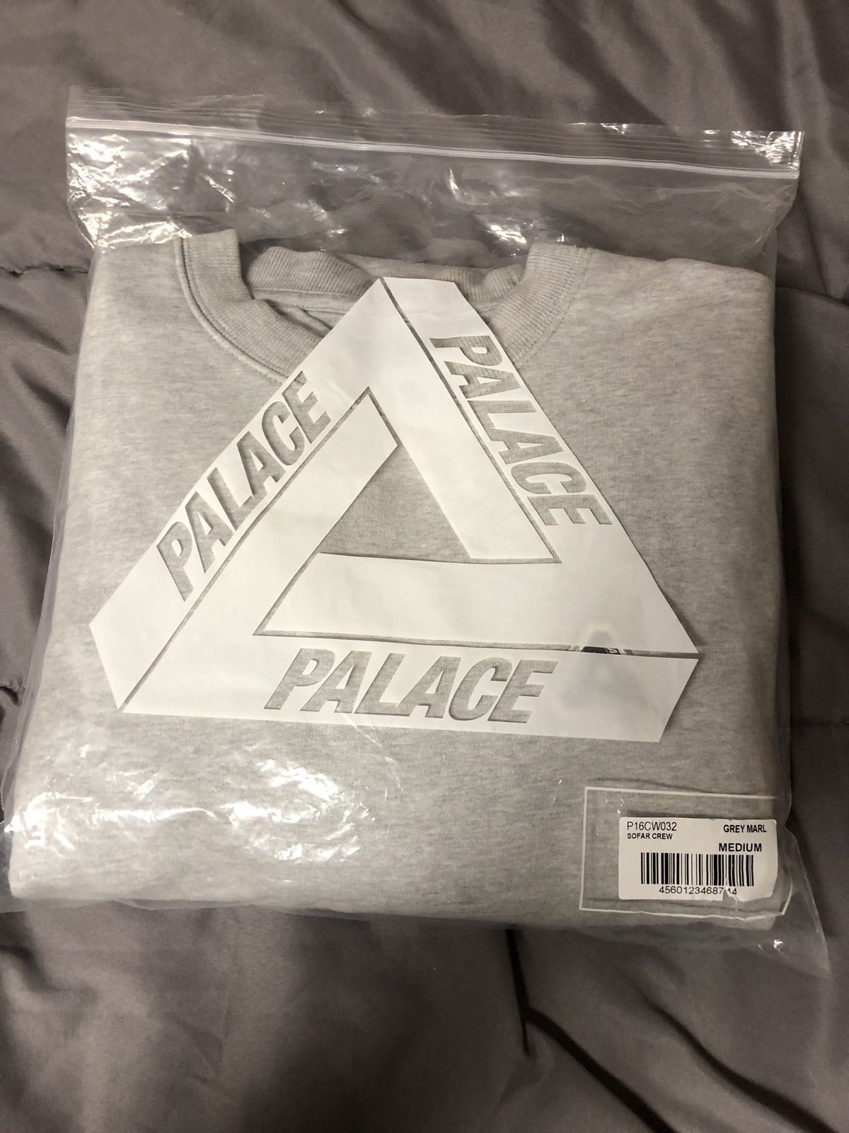 Palace Palace Sofar Crewneck Size US M / EU 48-50 / 2 - 3 Thumbnail