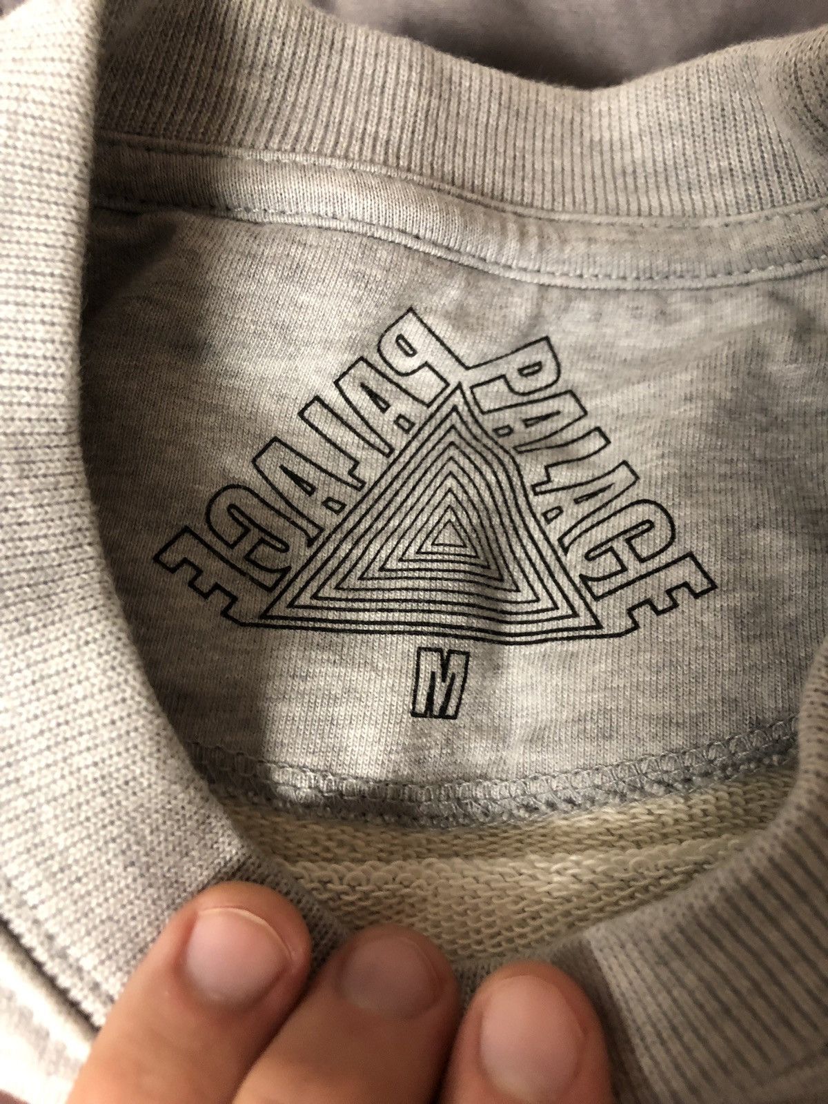 Palace Palace Sofar Crewneck Size US M / EU 48-50 / 2 - 2 Thumbnail