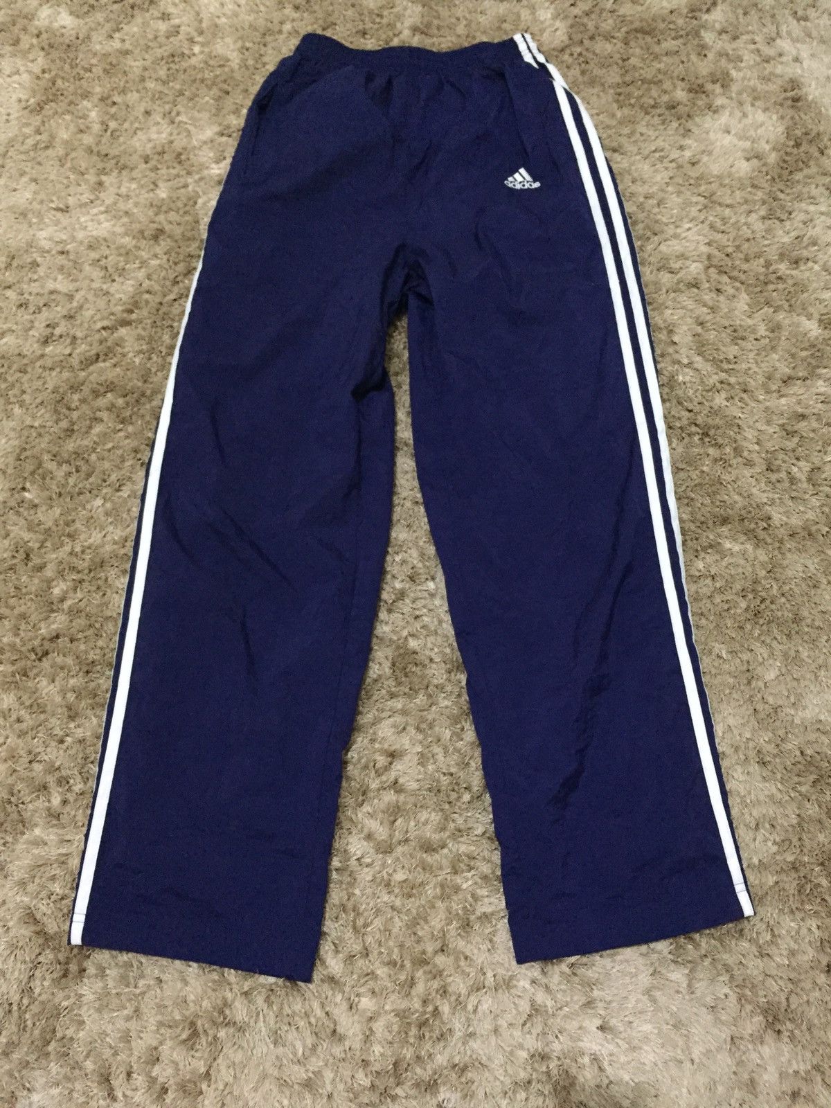 Adidas Vintage 90s Adidas Poppers Pant Size US 29 - 7 Thumbnail
