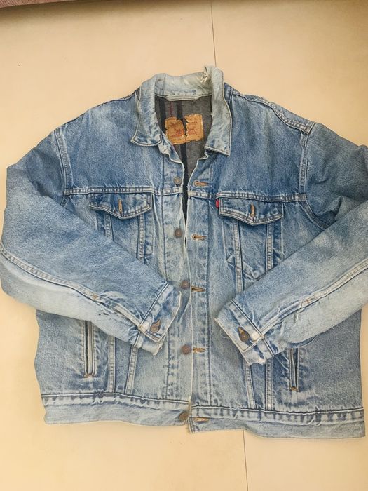 Vintage Vintage Levi’s Trucker Jacket | Grailed
