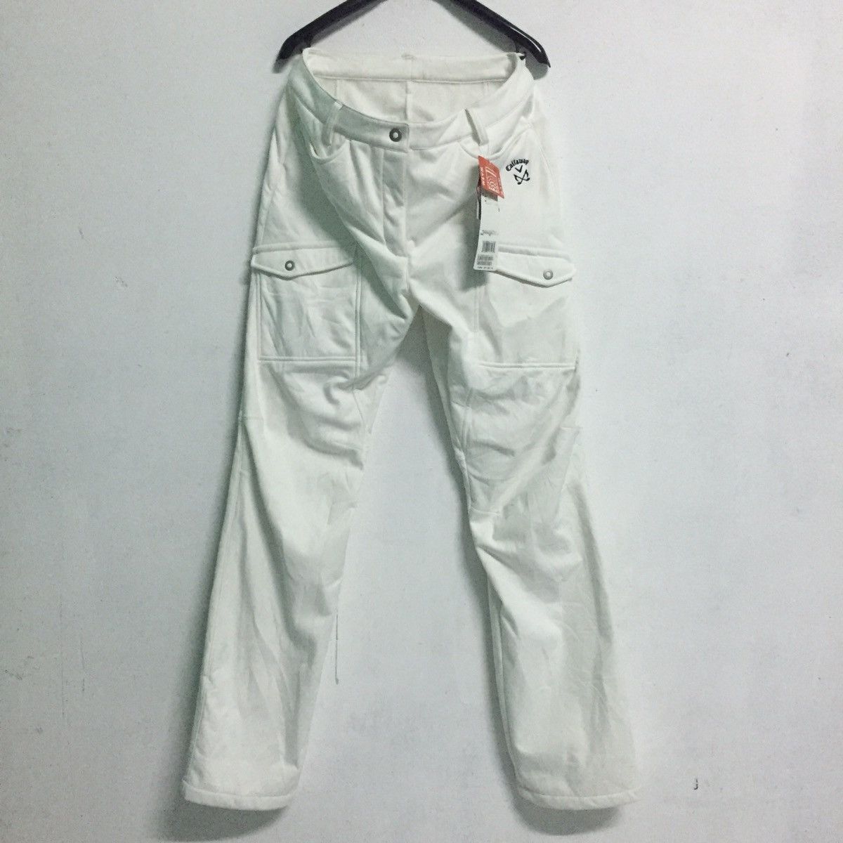 Callaway × Callaway Golf × Japanese Brand Callaway White Pant (Golf) Like New (Come with price tag) Size US 31 - 1 Thumbnail