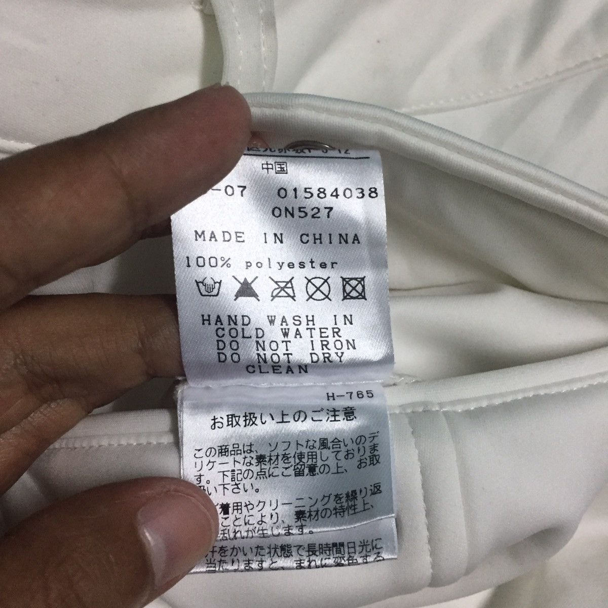 Callaway × Callaway Golf × Japanese Brand Callaway White Pant (Golf) Like New (Come with price tag) Size US 31 - 12 Thumbnail