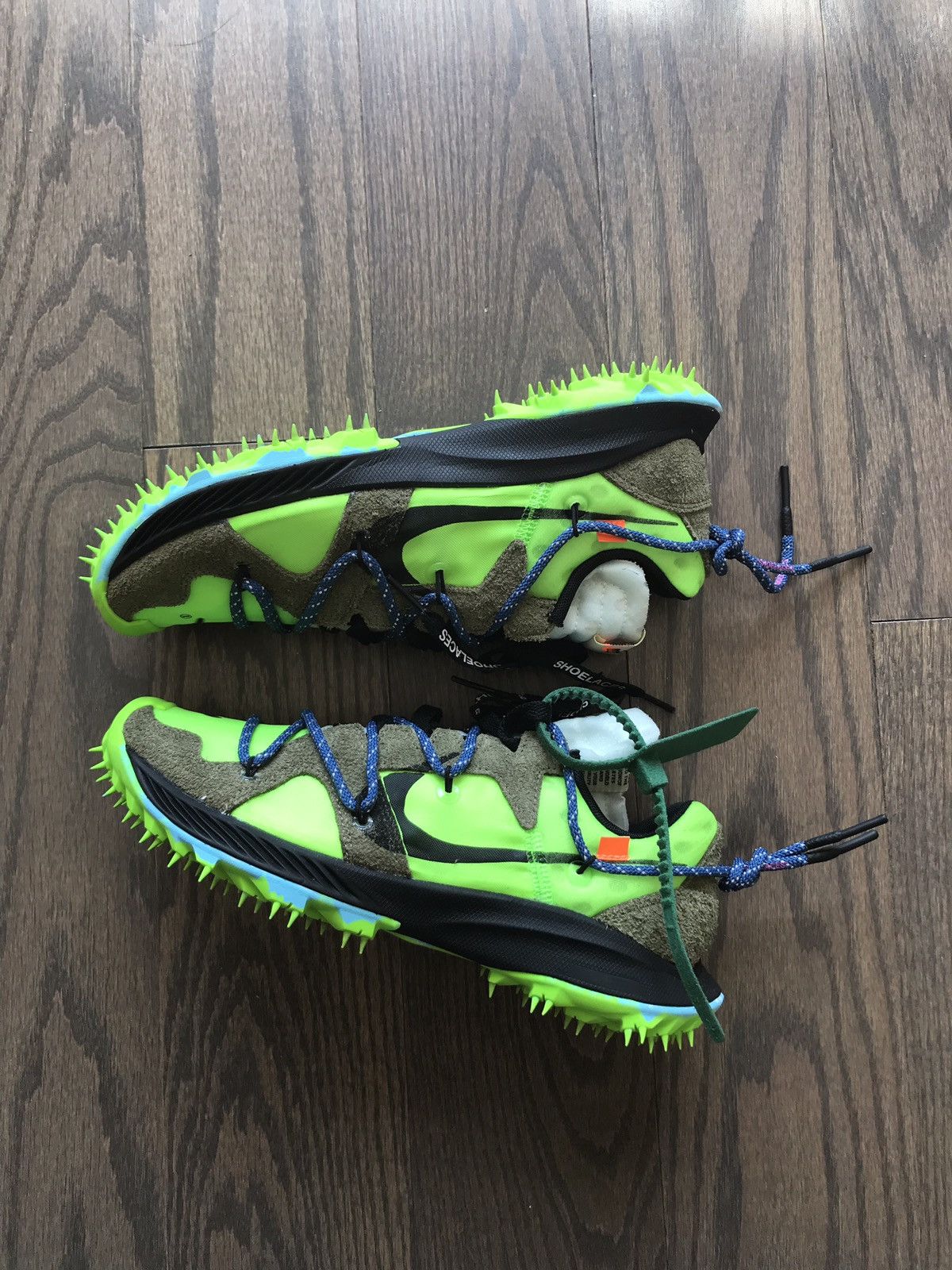 nike terra kiger 5 drop