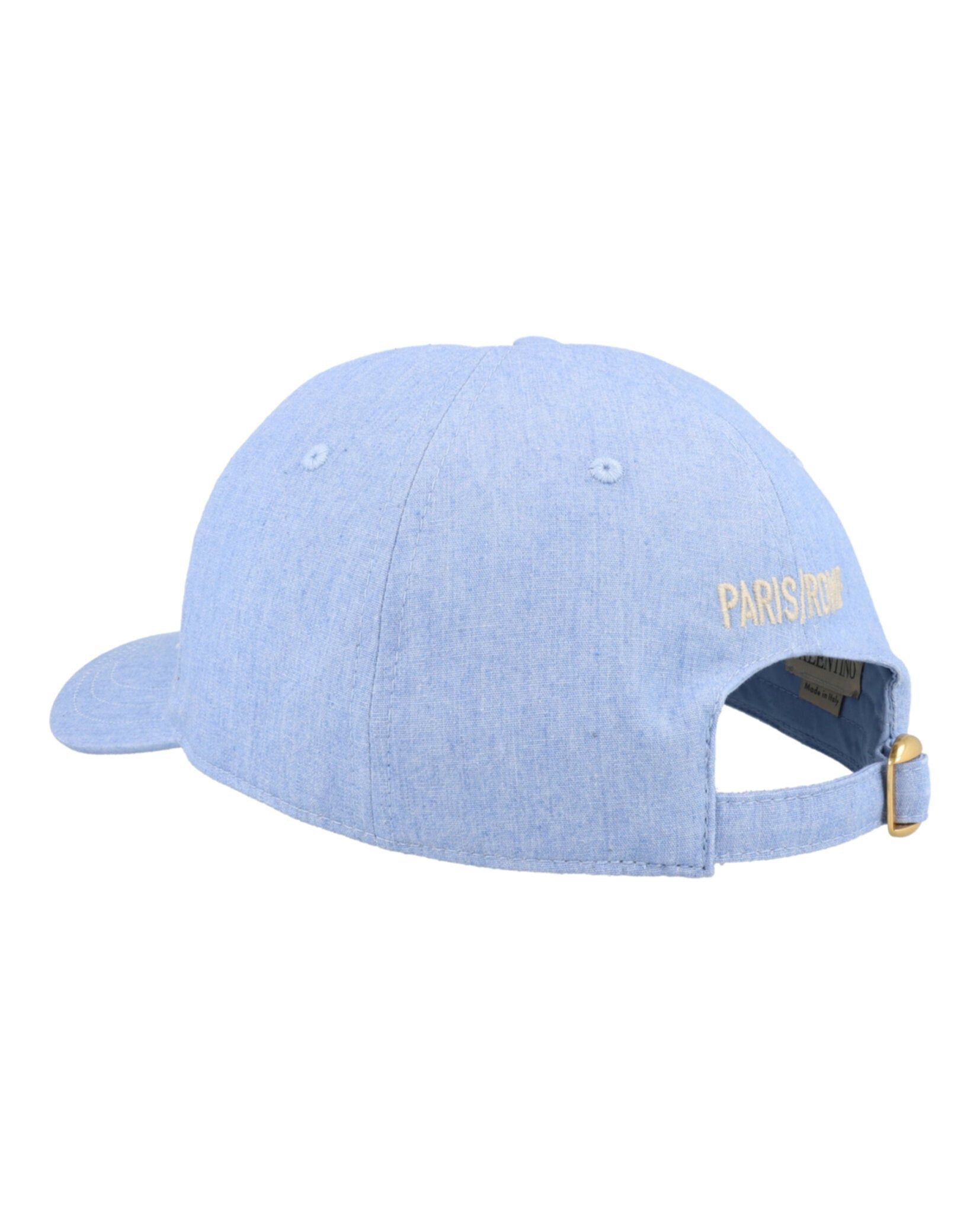 Valentino Chez Baseball Hat Size ONE SIZE - 2 Thumbnail