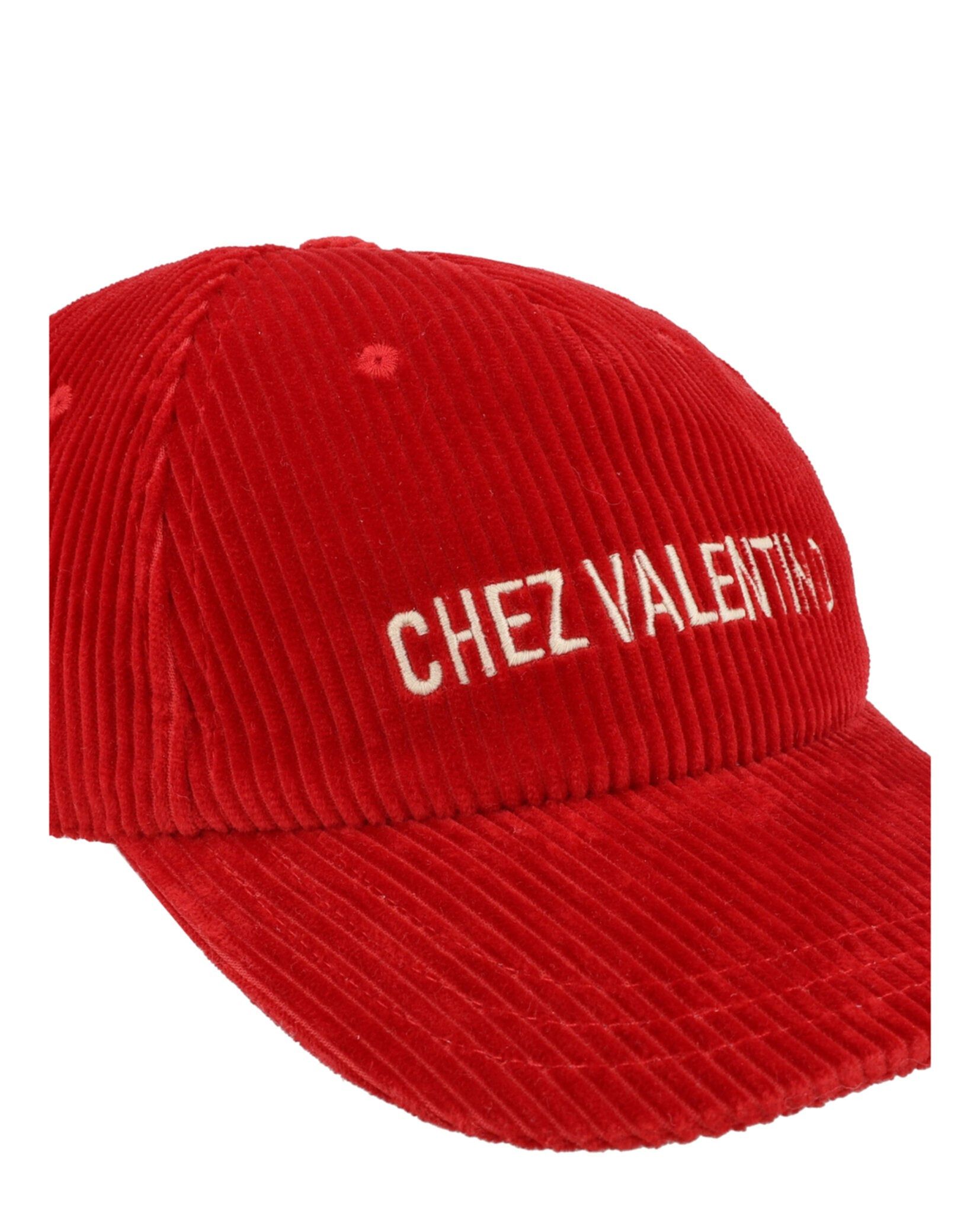 Valentino Chez Baseball Hat Size ONE SIZE - 3 Thumbnail