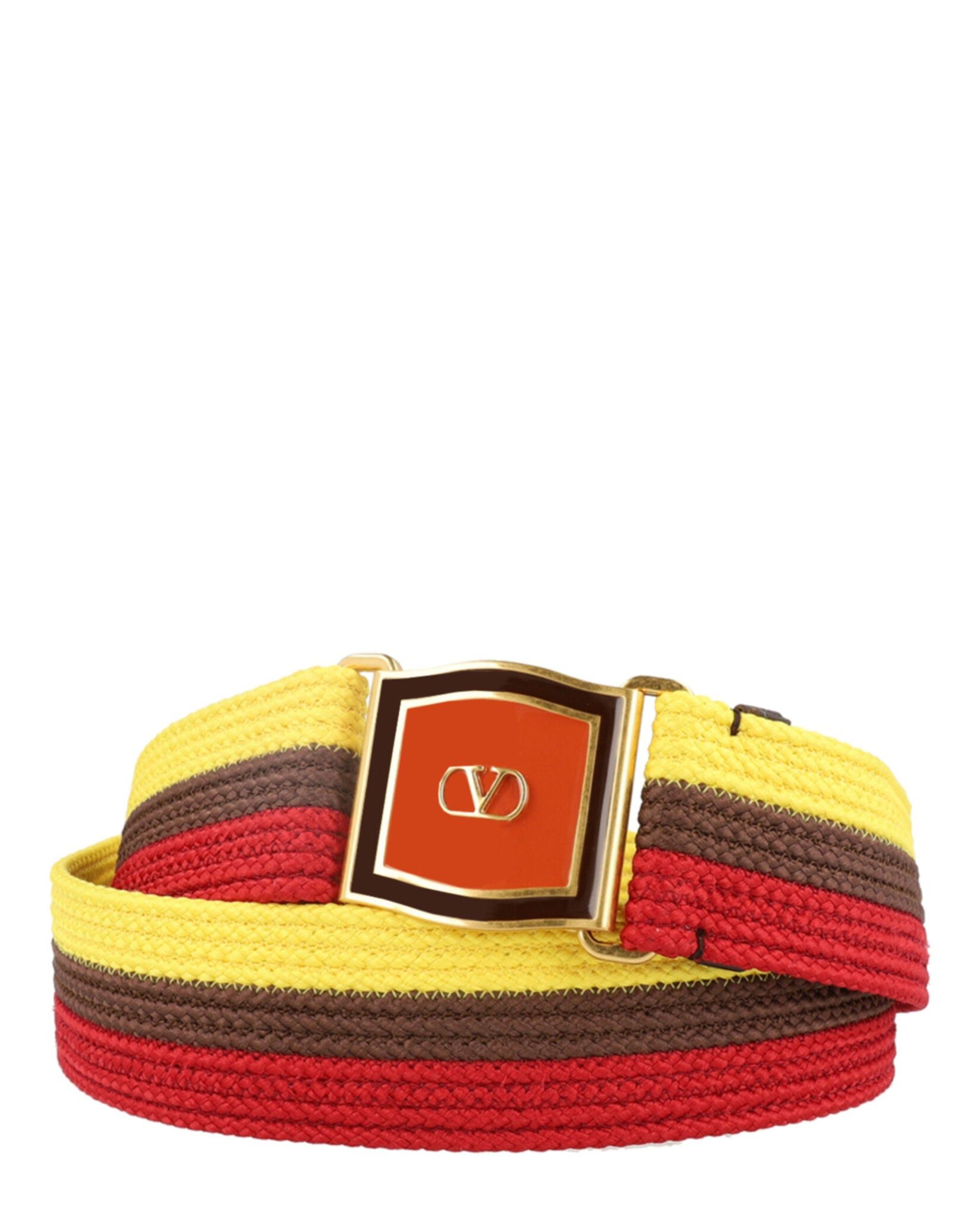 Valentino VLogo Signature Belt Size ONE SIZE - 3 Thumbnail