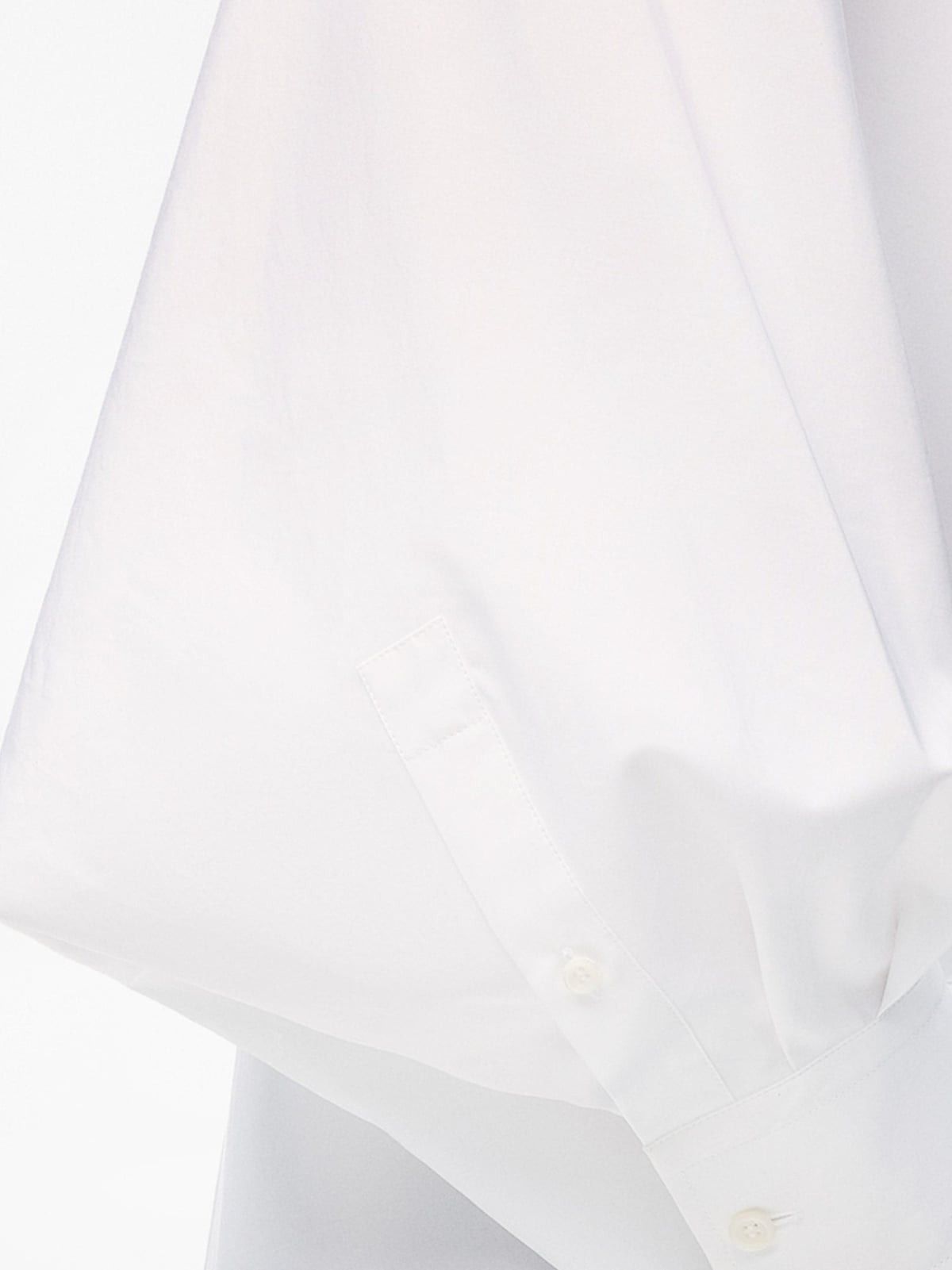 Loewe Loewe Cotton Shirt Dress (IT 36) Size XS / US 0-2 / IT 36-38 - 5 Thumbnail