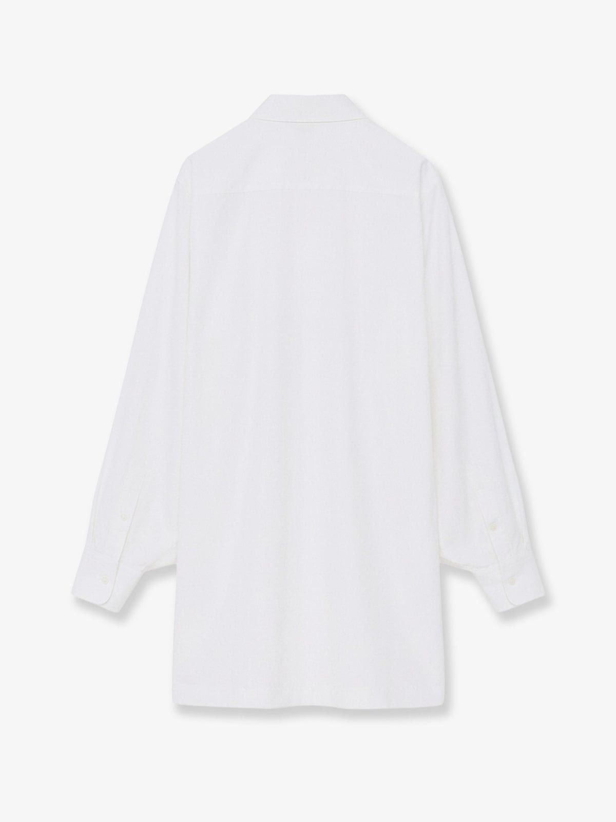 Loewe Loewe Cotton Shirt Dress (IT 36) Size XS / US 0-2 / IT 36-38 - 4 Thumbnail