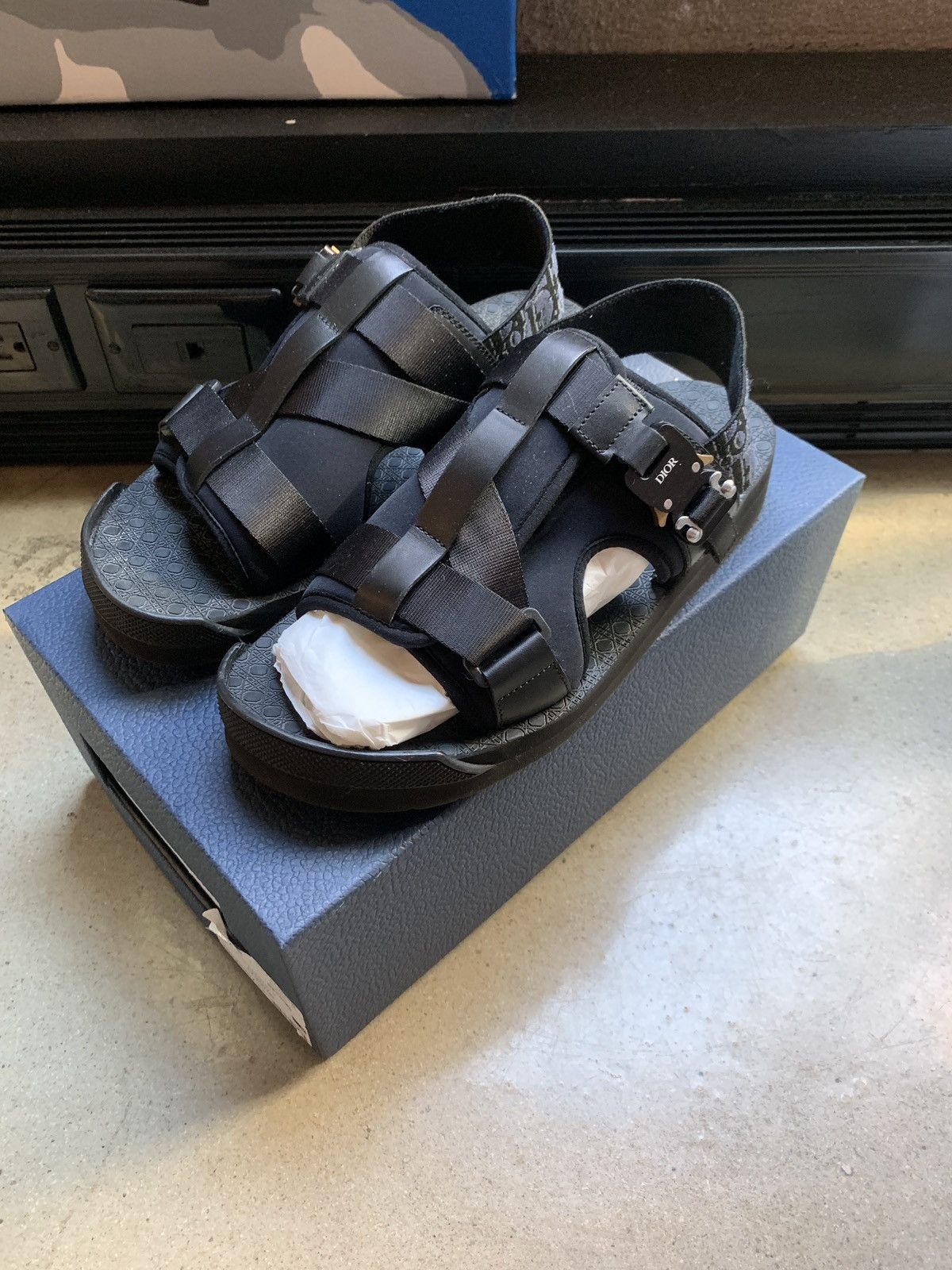 Dior alyx online sandals