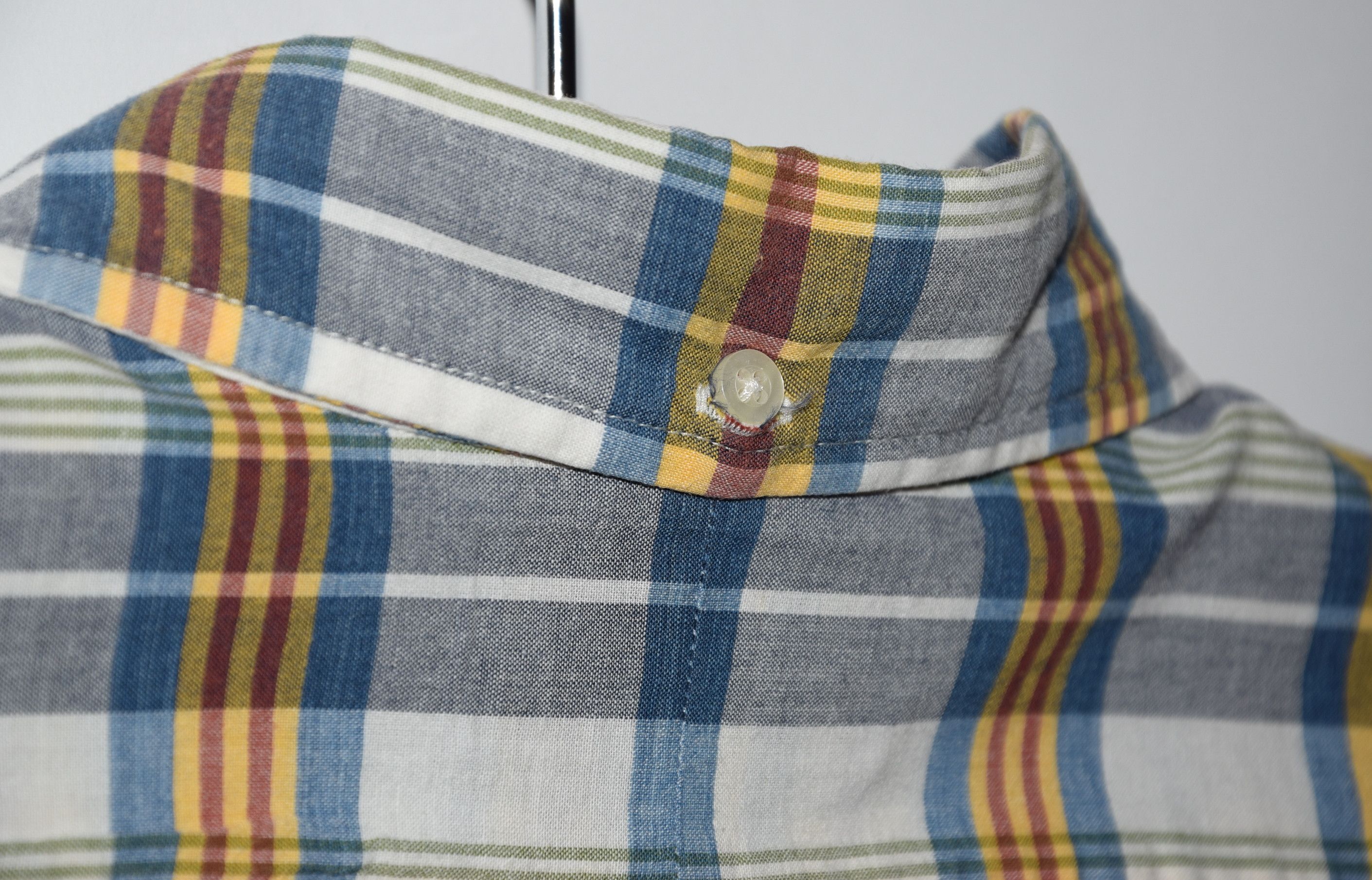 Polo Ralph Lauren × Vintage VINTAGE POLO RALPH LAUREN CHECK SHIRT Sz XL CLASSIC FIT MINT Size US XL / EU 56 / 4 - 11 Thumbnail
