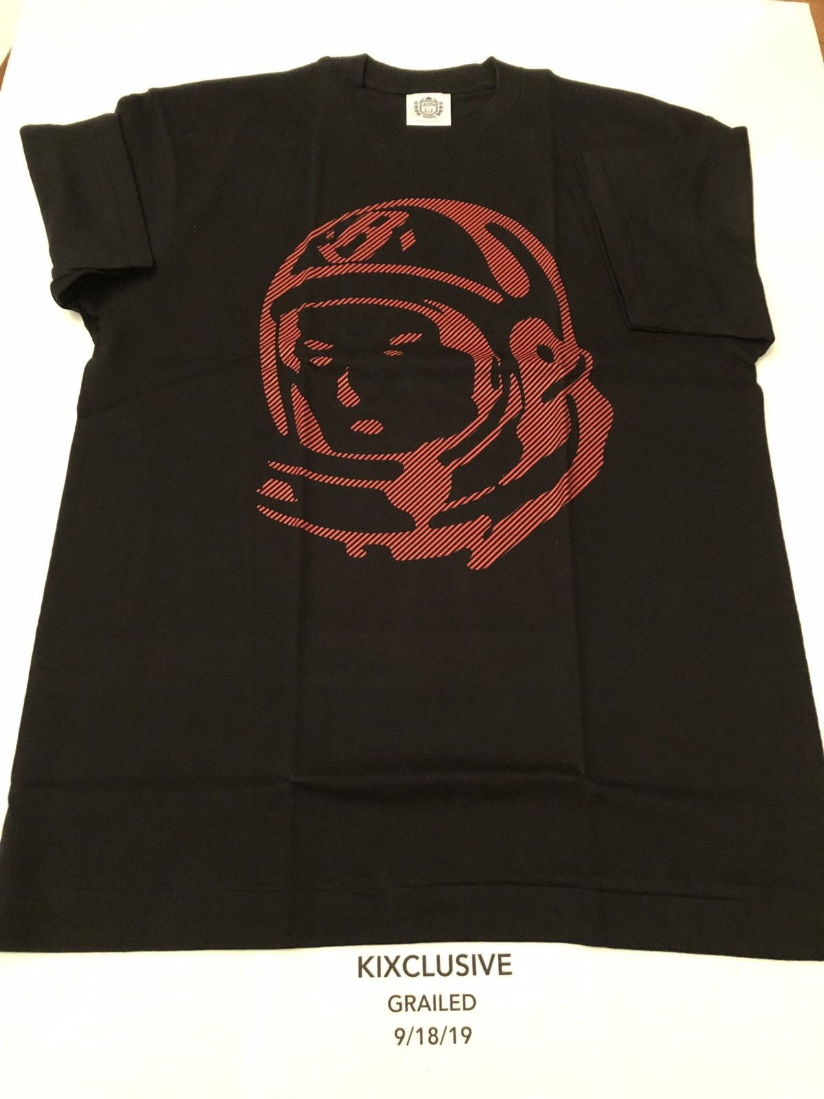 Billionaire Boys Club BBC space helmet black tee Size US L / EU 52-54 / 3 - 1 Thumbnail