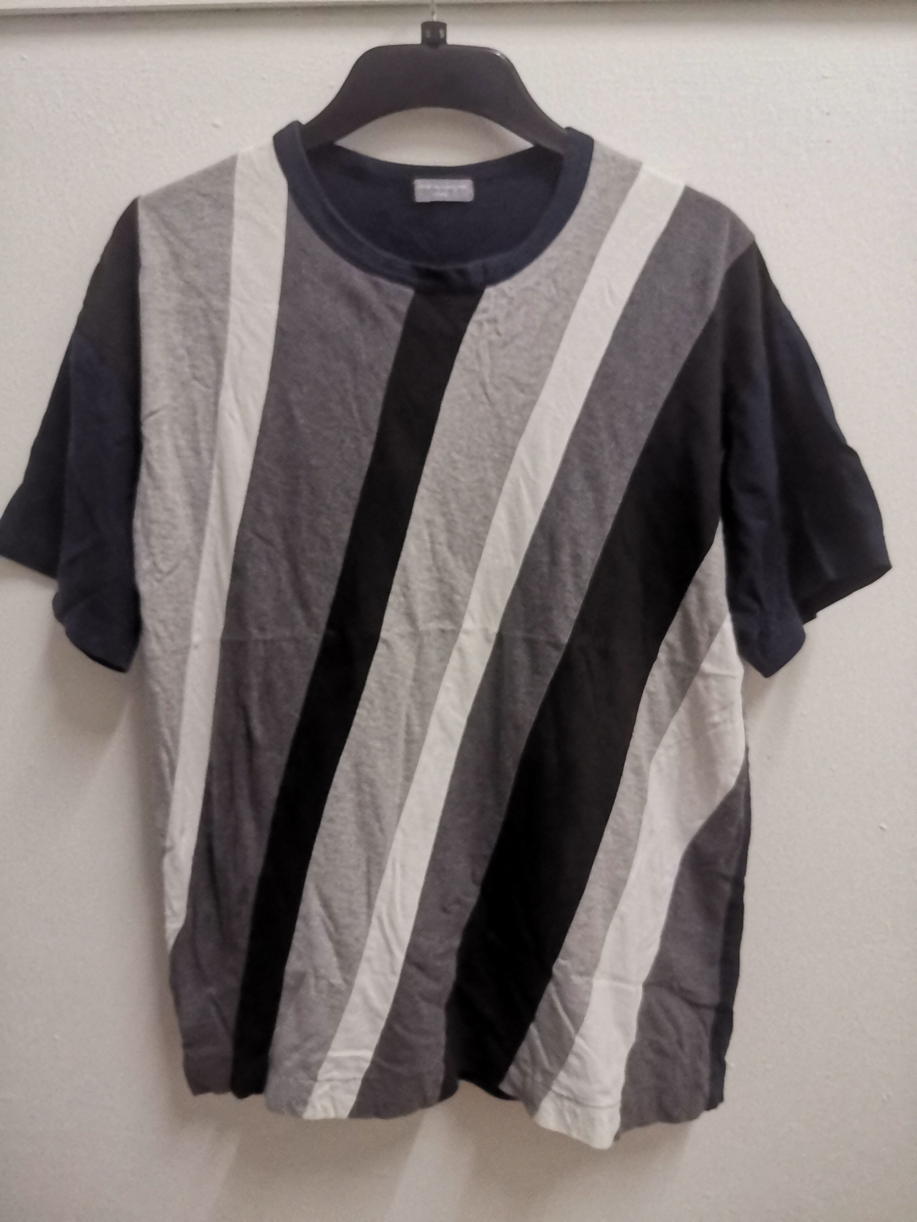 COMME des GARCONS クロスパッチ カットソー archive COMME des GARCONS クロスパッチ カットソー archive