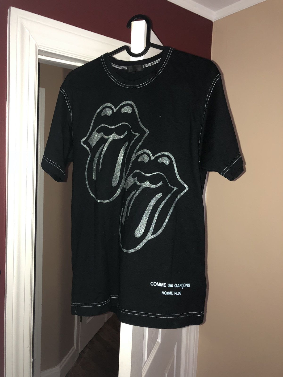 Comme des Garcons Homme Plus × The Rolling Stones CDG Homme Plus 