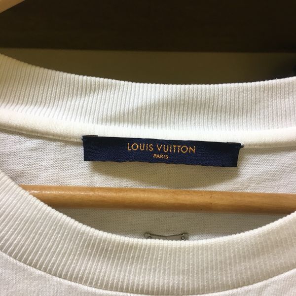 Louis Vuitton Inside Out T-Shirt Staples Edition mens