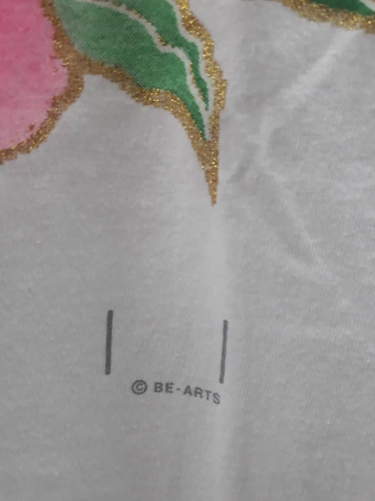Vintage Vintage Hawaii The State Flower Size US S / EU 44-46 / 1 - 4 Thumbnail