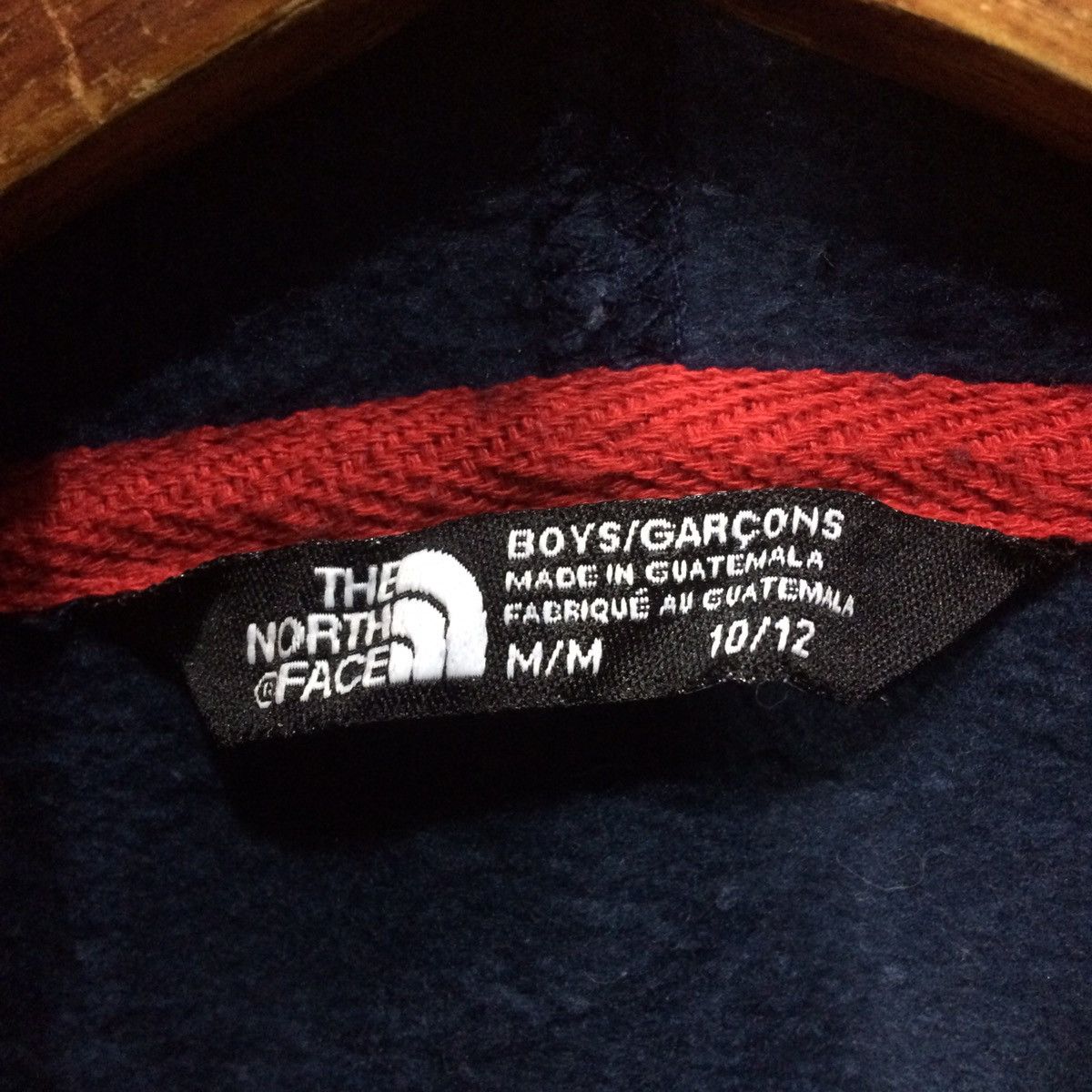 The North Face The North Face Boy Hoodie Size US XS / EU 42 / 0 - 7 Thumbnail