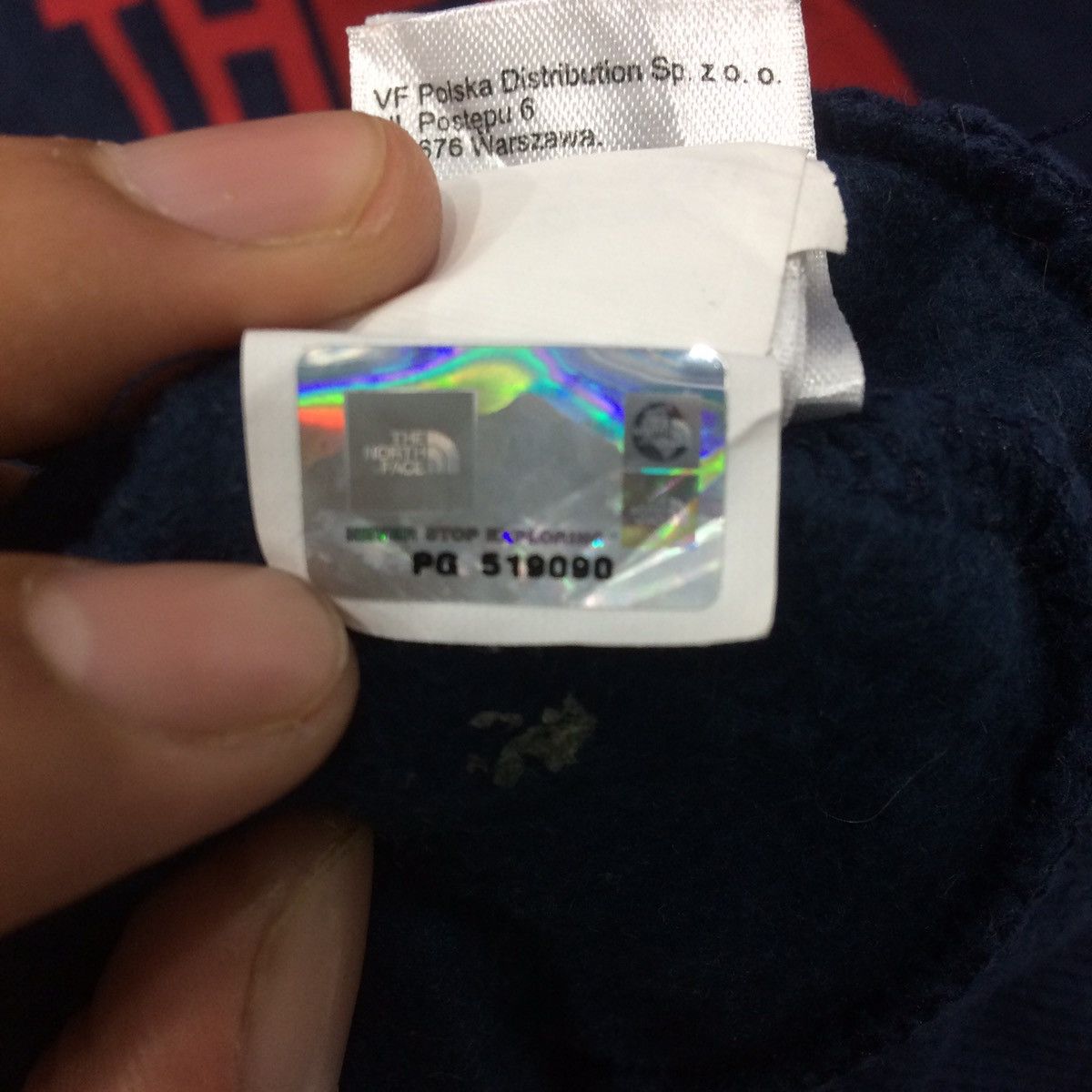The North Face The North Face Boy Hoodie Size US XS / EU 42 / 0 - 12 Thumbnail