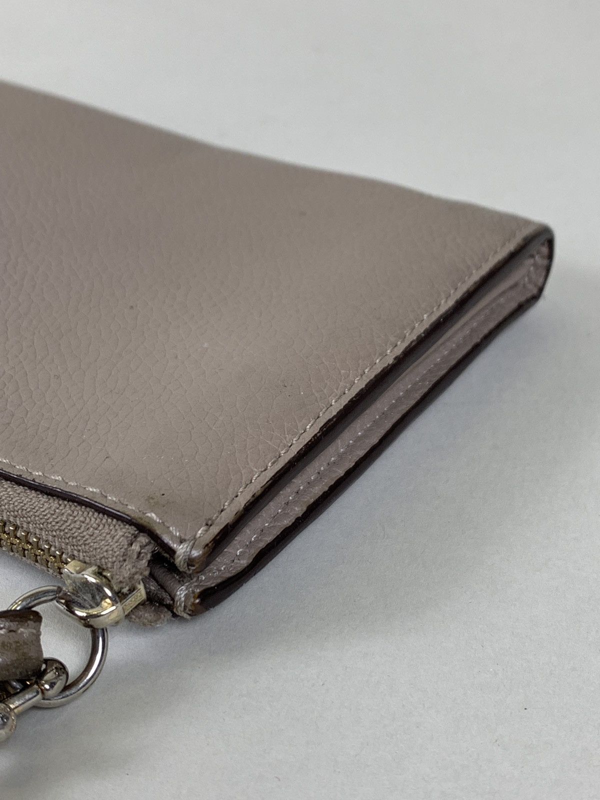 Coach Authentic Leather Coach Purse Size ONE SIZE - 7 Thumbnail