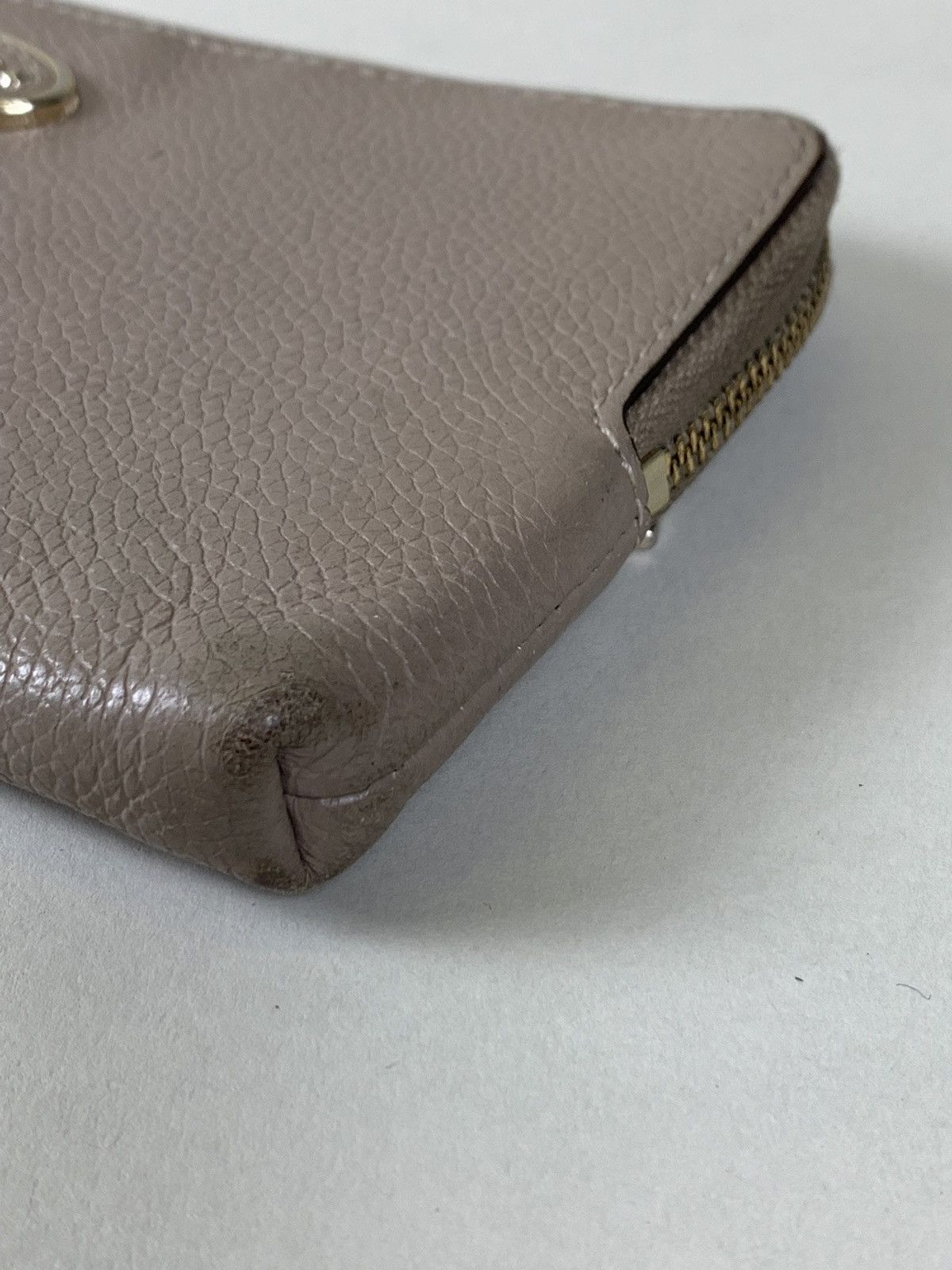 Coach Authentic Leather Coach Purse Size ONE SIZE - 6 Thumbnail