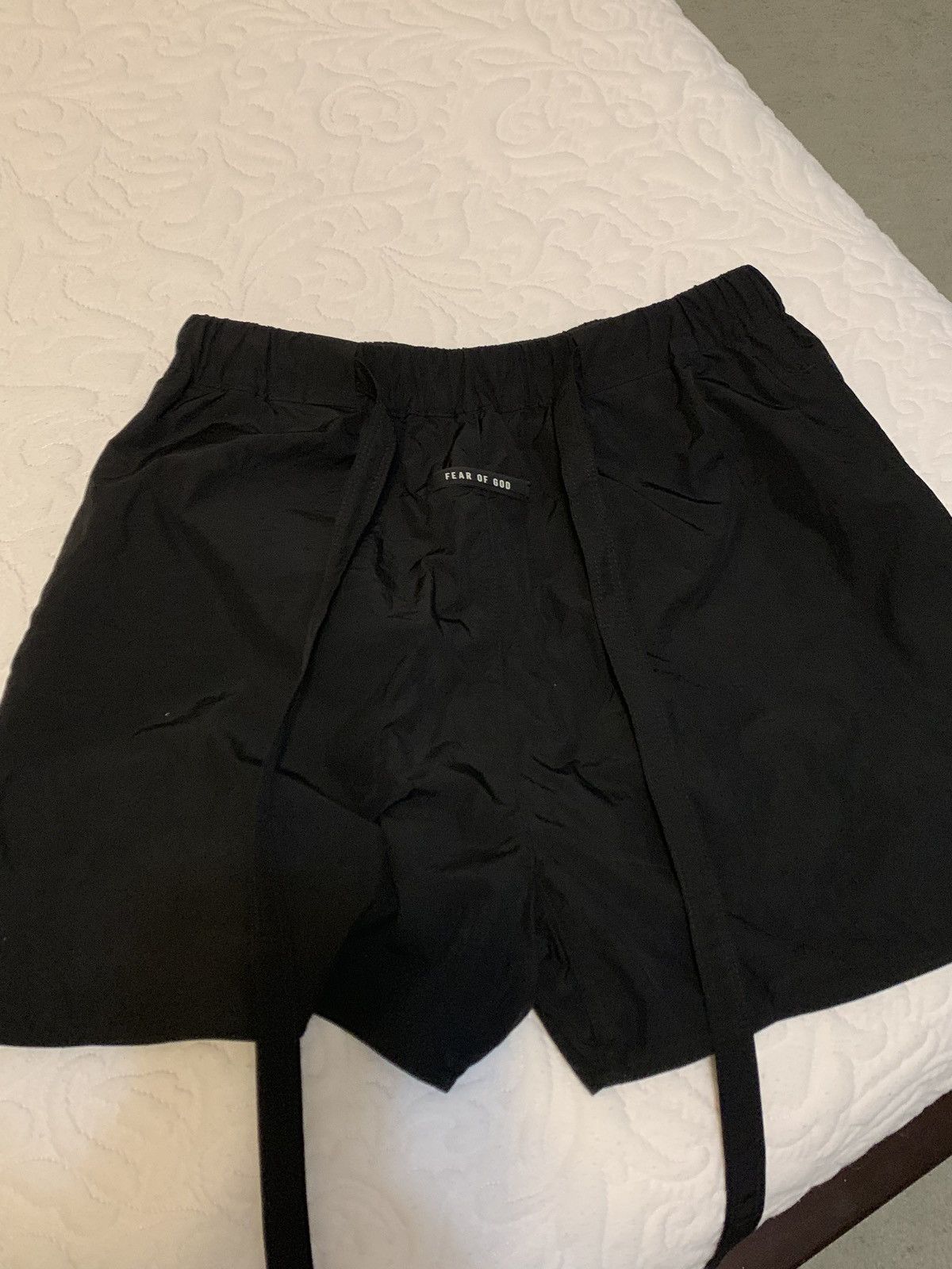 Fear of God Fear o God 6th collection Military Training Shorts M