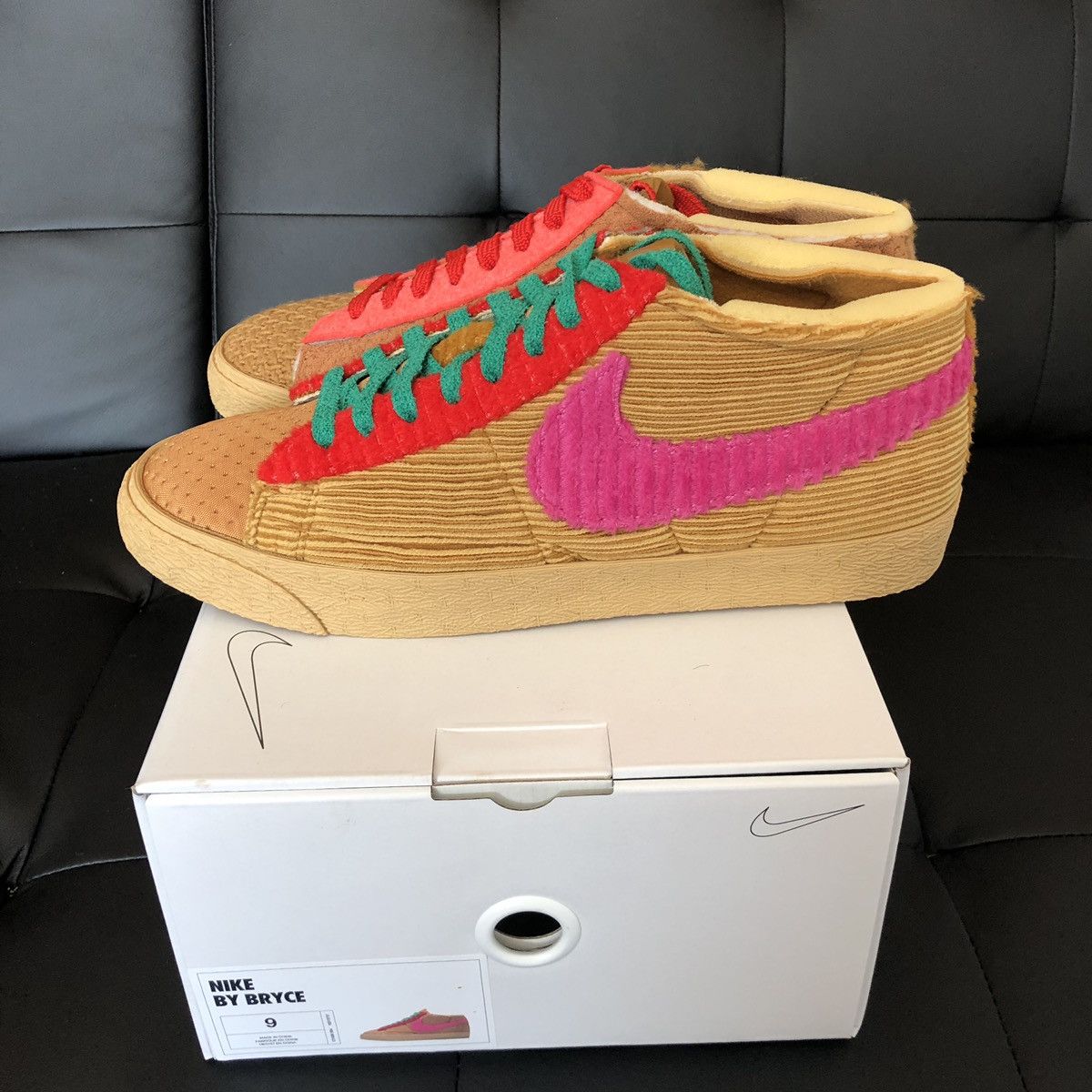 nike blazer cpfm