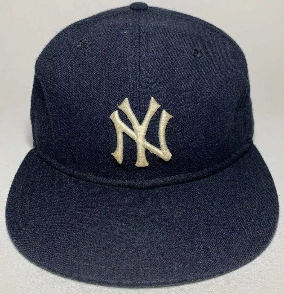 New Era Yankees 80s Pro Model Green Underbrim | Grailed