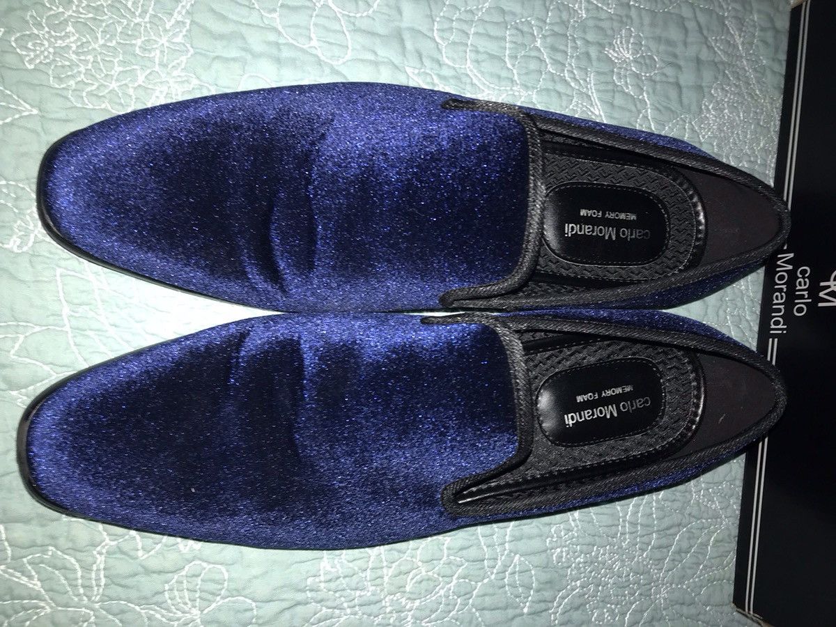 Carlo Morandi Vintage Loafers