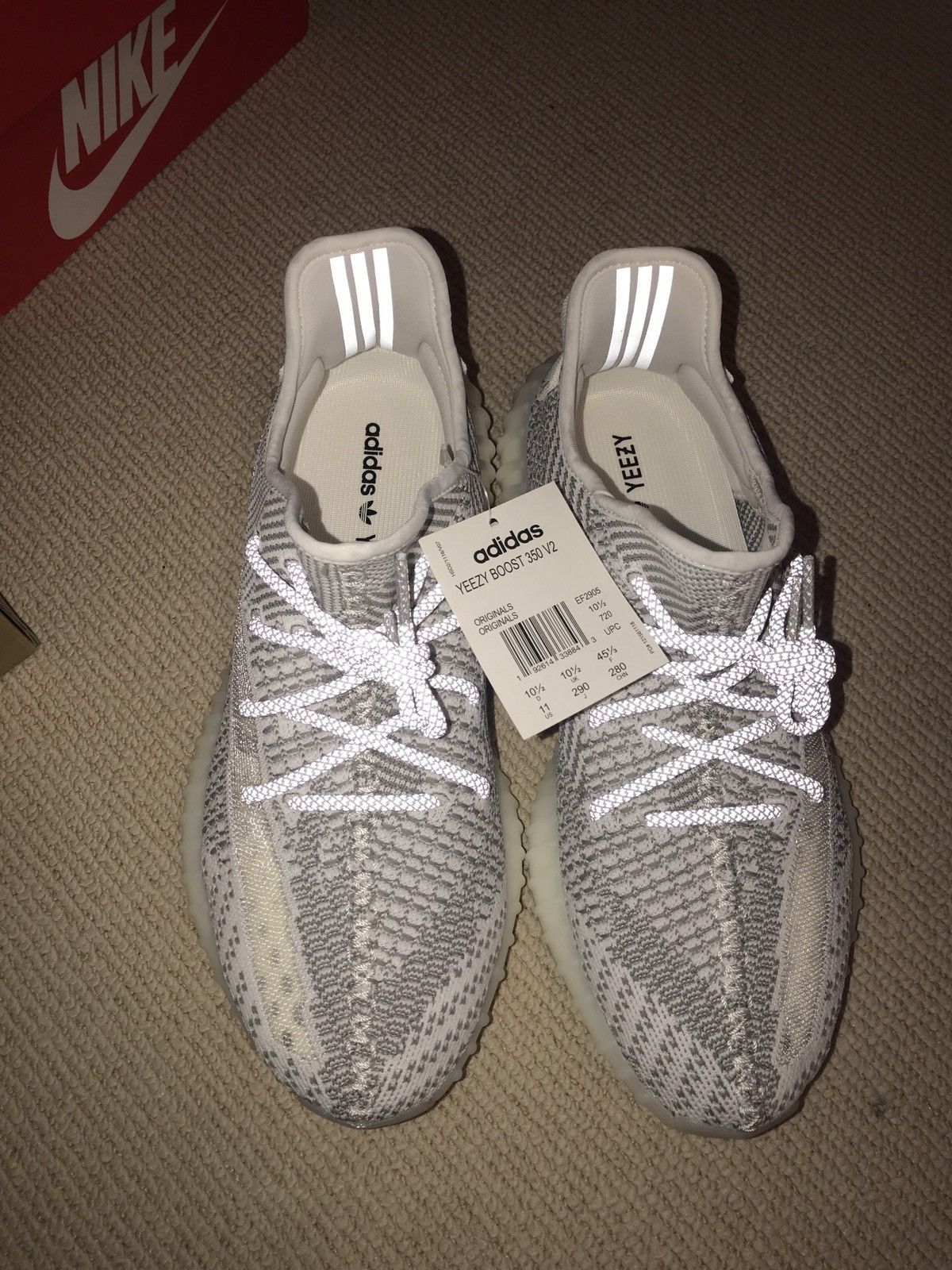 great prices Yeezy Boost 350 V2 Static Non-Reflective | www ...