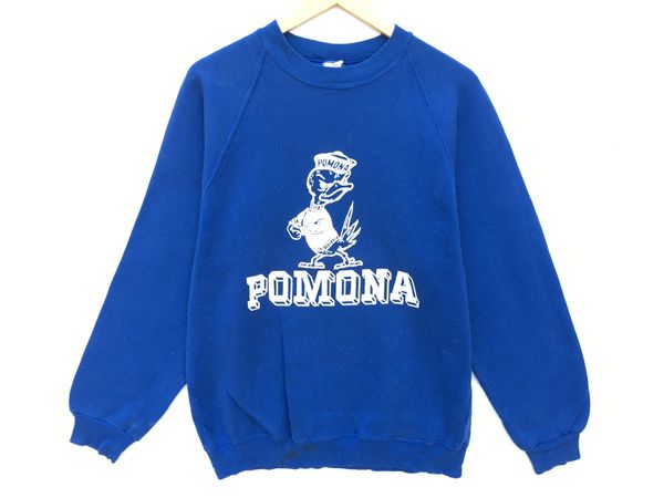 Vintage Vintage 70s 80s Sportswear Sweatshirt Pomona