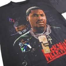 Marino Morwood Marino Morwood Meek Mill T Shirt | Grailed