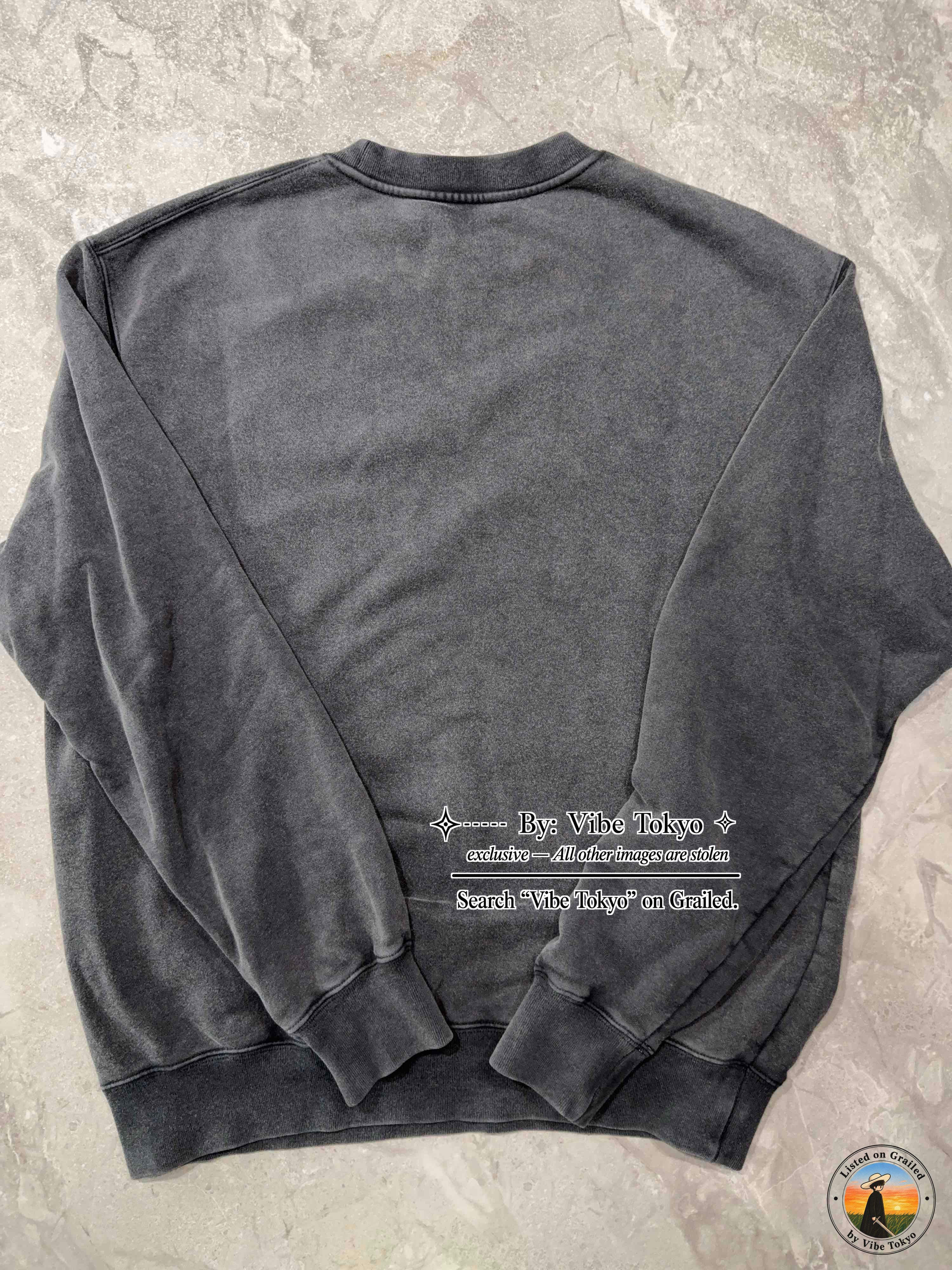 Gucci Gucci Logo Embroidery Sweatshirt Size XS Size US XS / EU 42 / 0 - 3 Thumbnail
