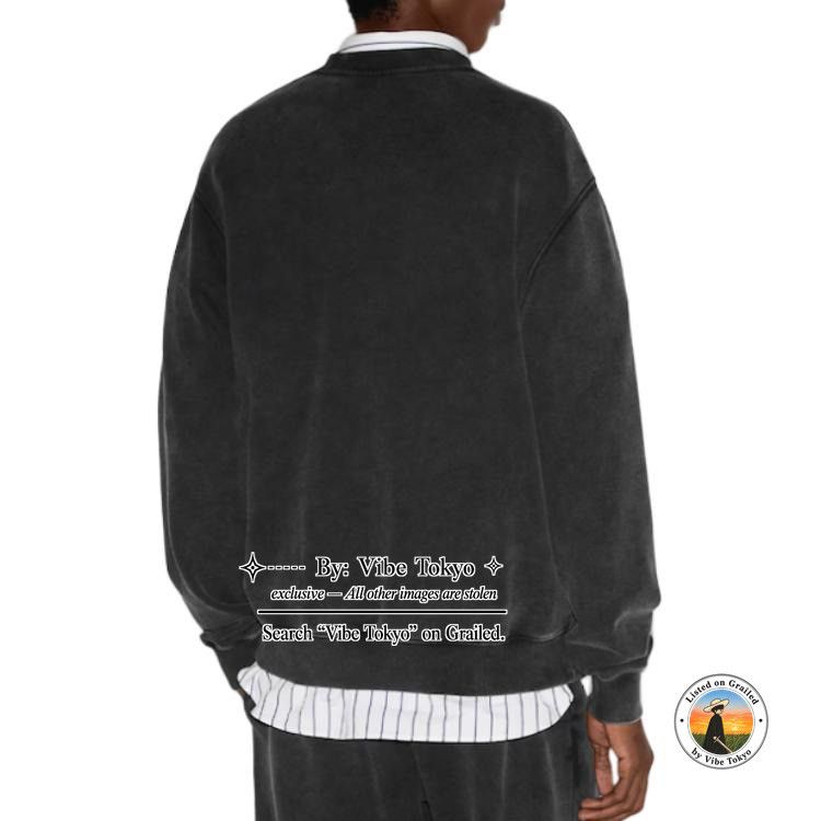 Gucci Gucci Logo Embroidery Sweatshirt Size XS Size US XS / EU 42 / 0 - 10 Thumbnail