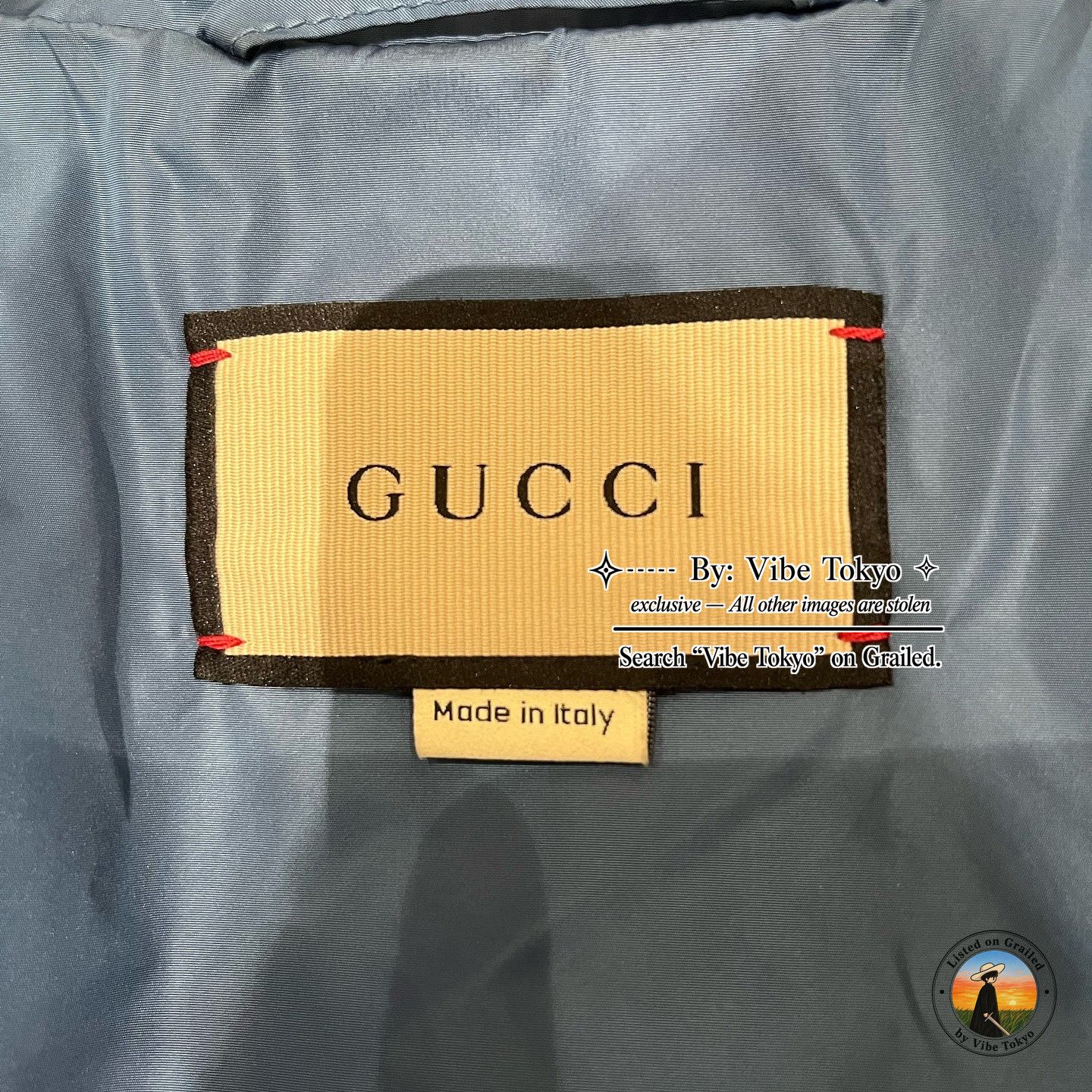 Gucci Gucci Cartoon Print Zip-Up Hoodie Jacket Size 46 Size US S / EU 44-46 / 1 - 4 Thumbnail