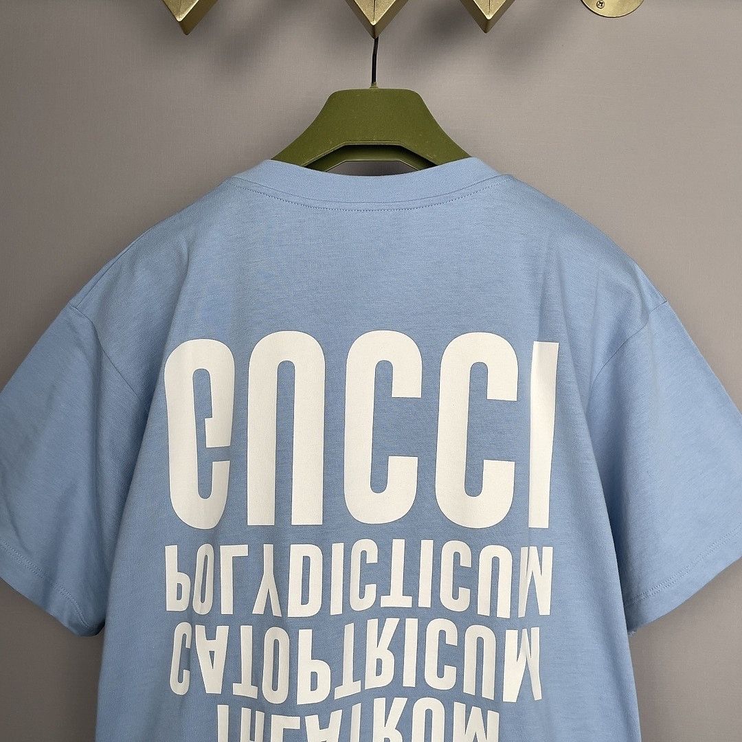 Gucci Gucci x Adidas Logo Printed T-Shirt US XS Size US XS / EU 42 / 0 - 6 Thumbnail