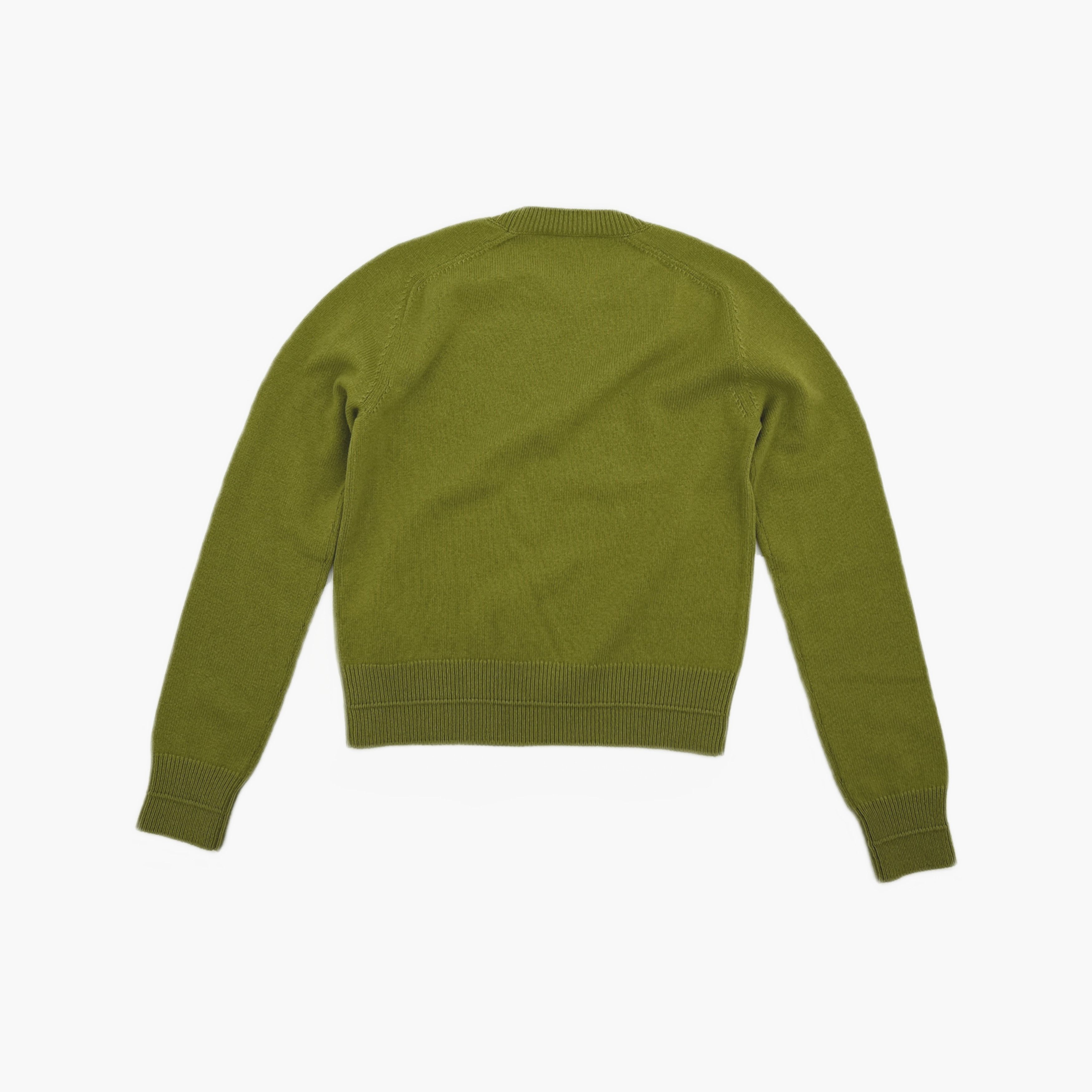 Gucci Gucci Wool Cashmere Sweater Size S Size S / US 4 / IT 40 - 2 Thumbnail