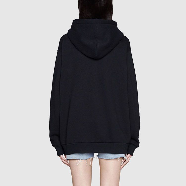 Gucci Gucci Heart Apple Logo Hoodie Size S Size S / US 4 / IT 40 - 10 Thumbnail