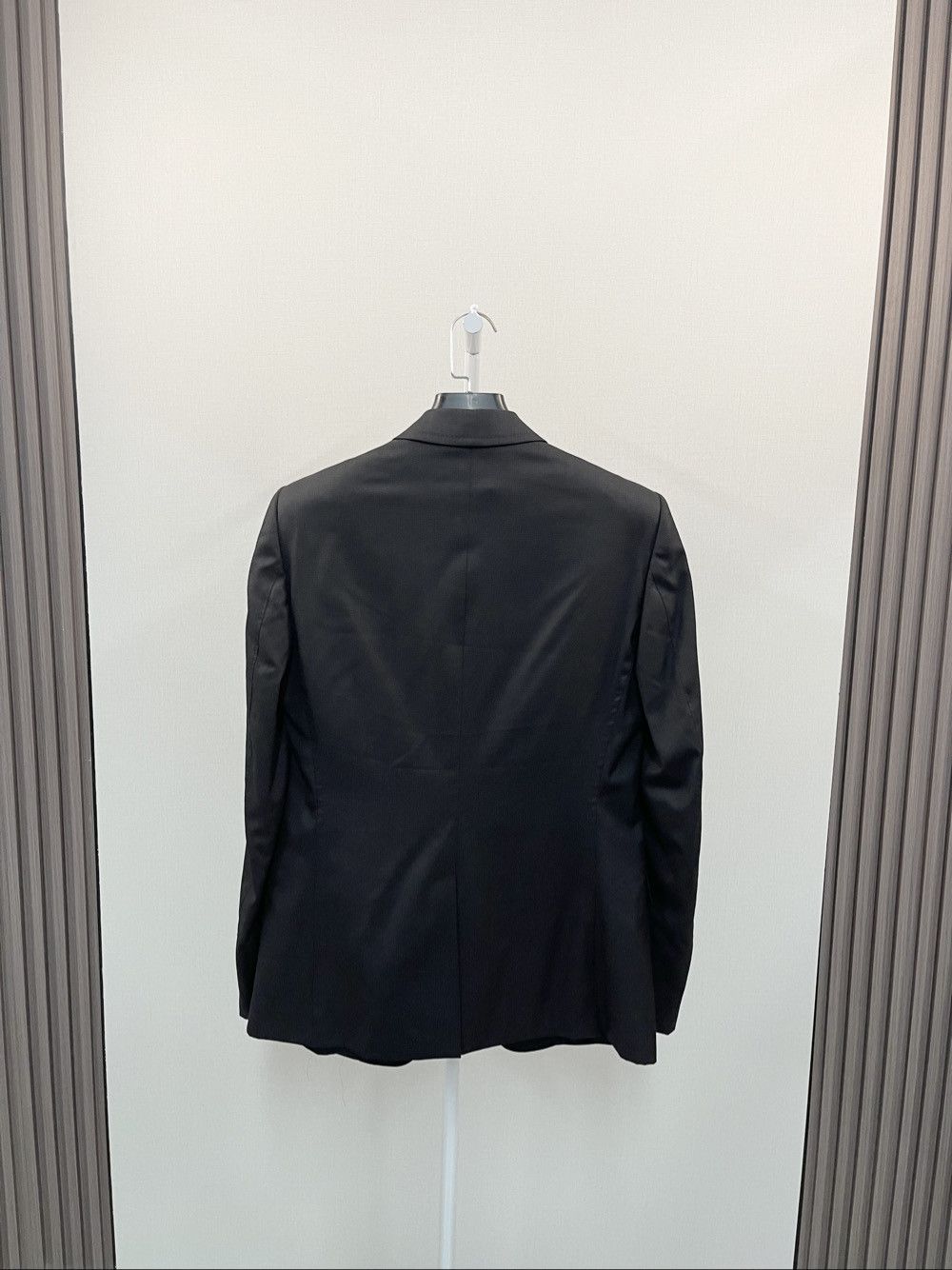 Gucci Gucci Wool Silk Blend Blazer Size 40R Size 40R - 3 Thumbnail