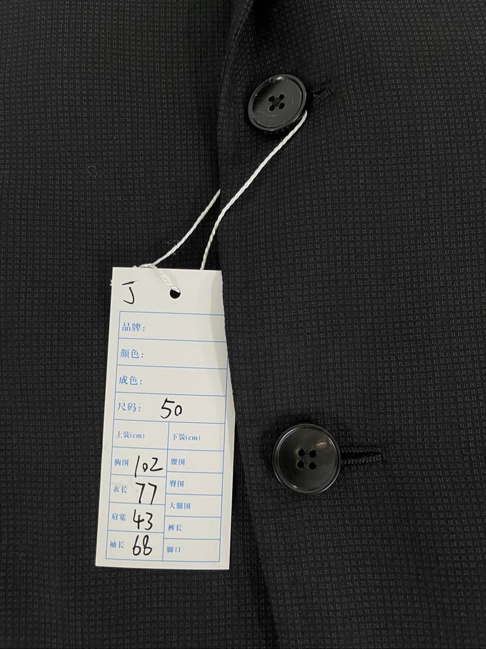 Gucci Gucci Wool Silk Blend Blazer Size 40R Size 40R - 7 Thumbnail